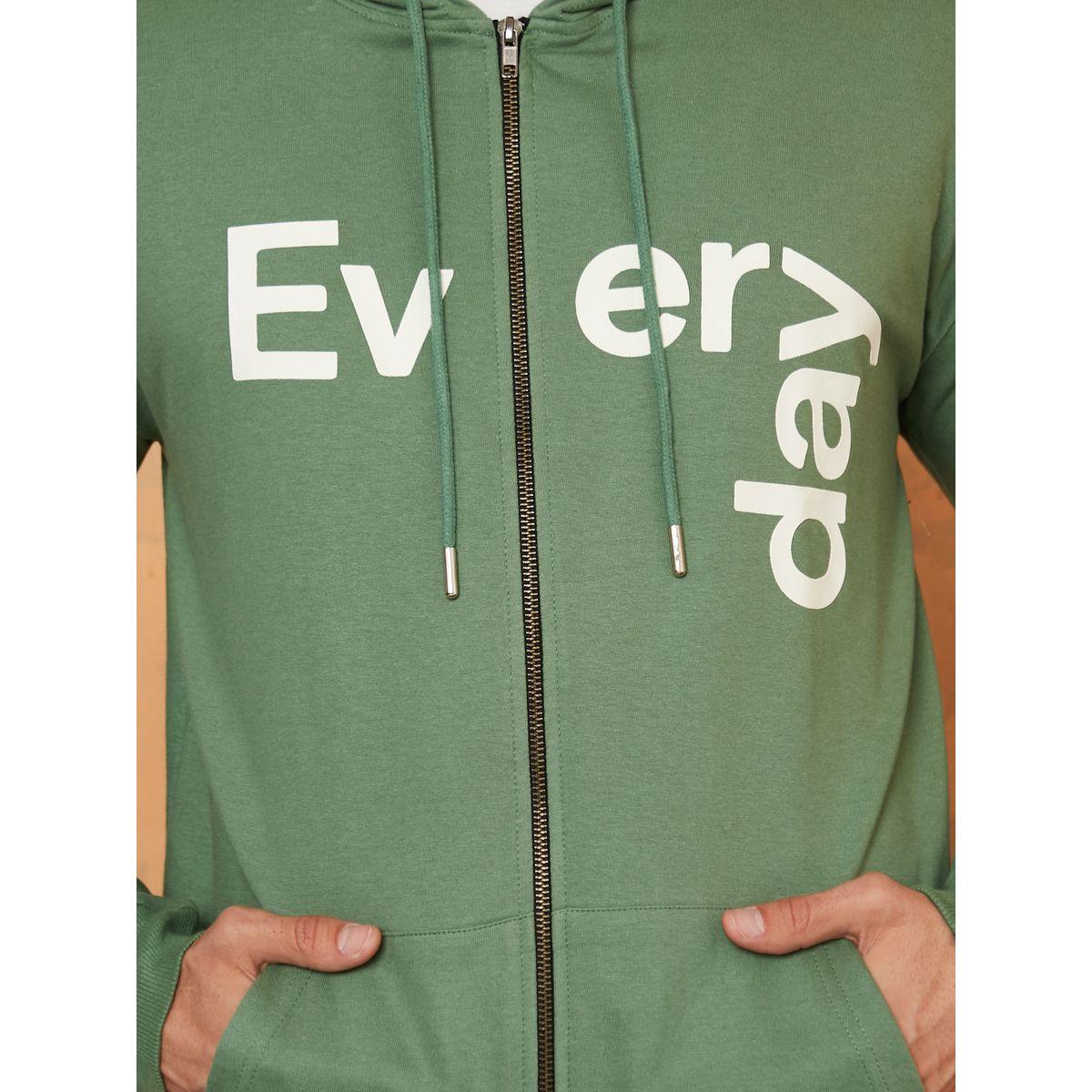 هودي مطبع بكتابة مع سحاب غلق-men-winterwear-hoodiesandsweatshirts-image-4