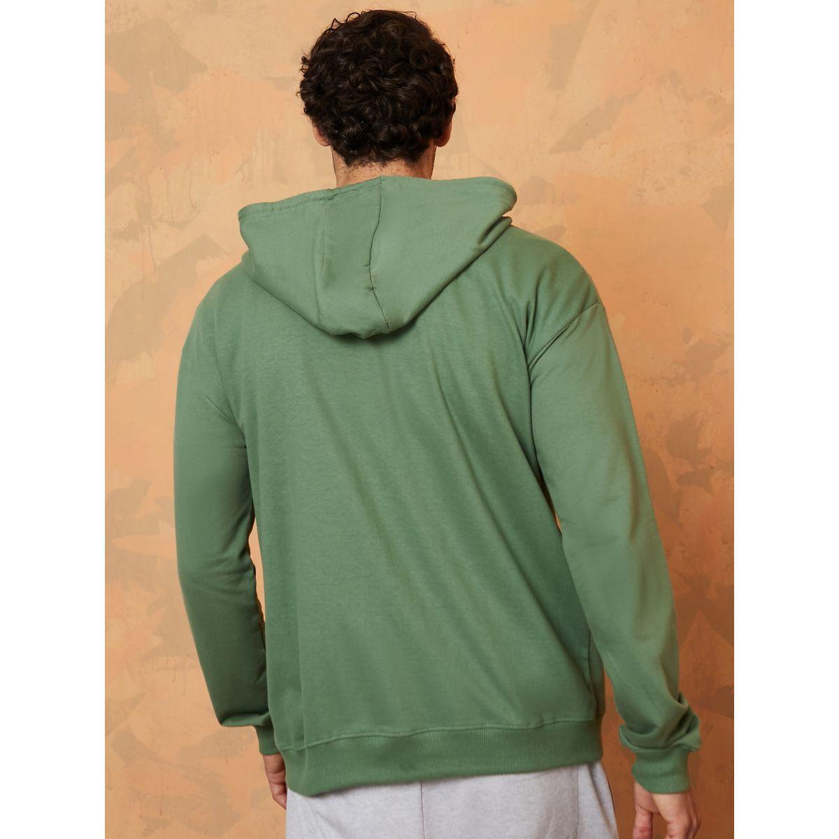 هودي مطبع بكتابة مع سحاب غلق-men-winterwear-hoodiesandsweatshirts-image-5