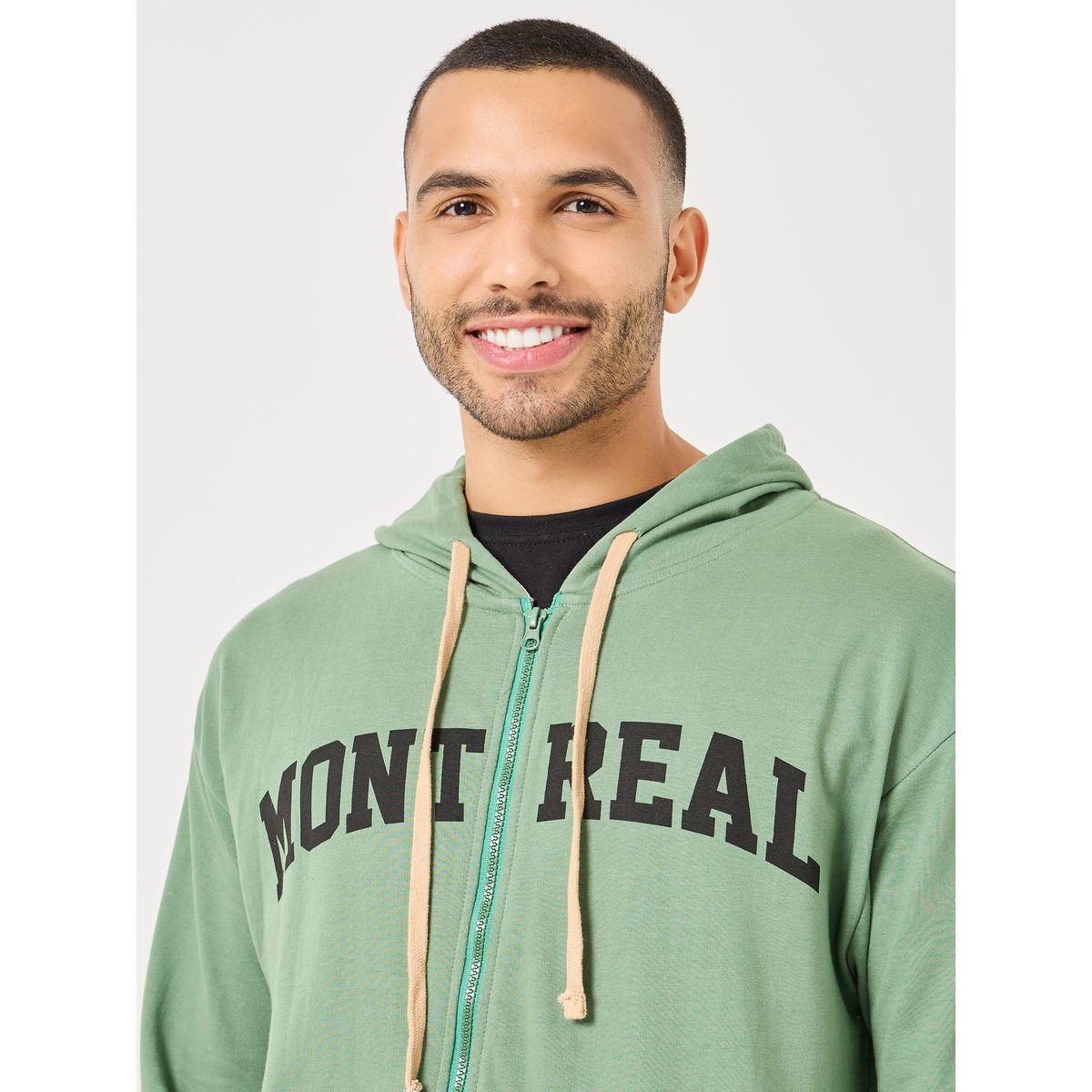 هودي بقصة بوكسي وسحاب غلق-men-winterwear-hoodiesandsweatshirts-image-4