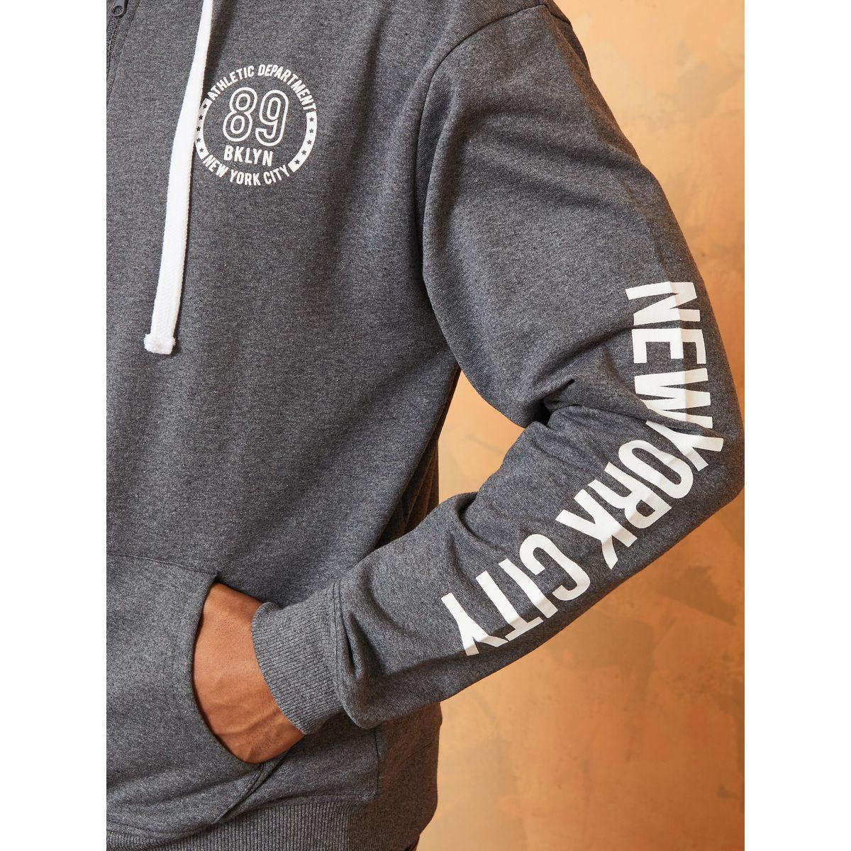 هودي بقصة بوكسي وسحاب غلق-men-winterwear-hoodiesandsweatshirts-image-5