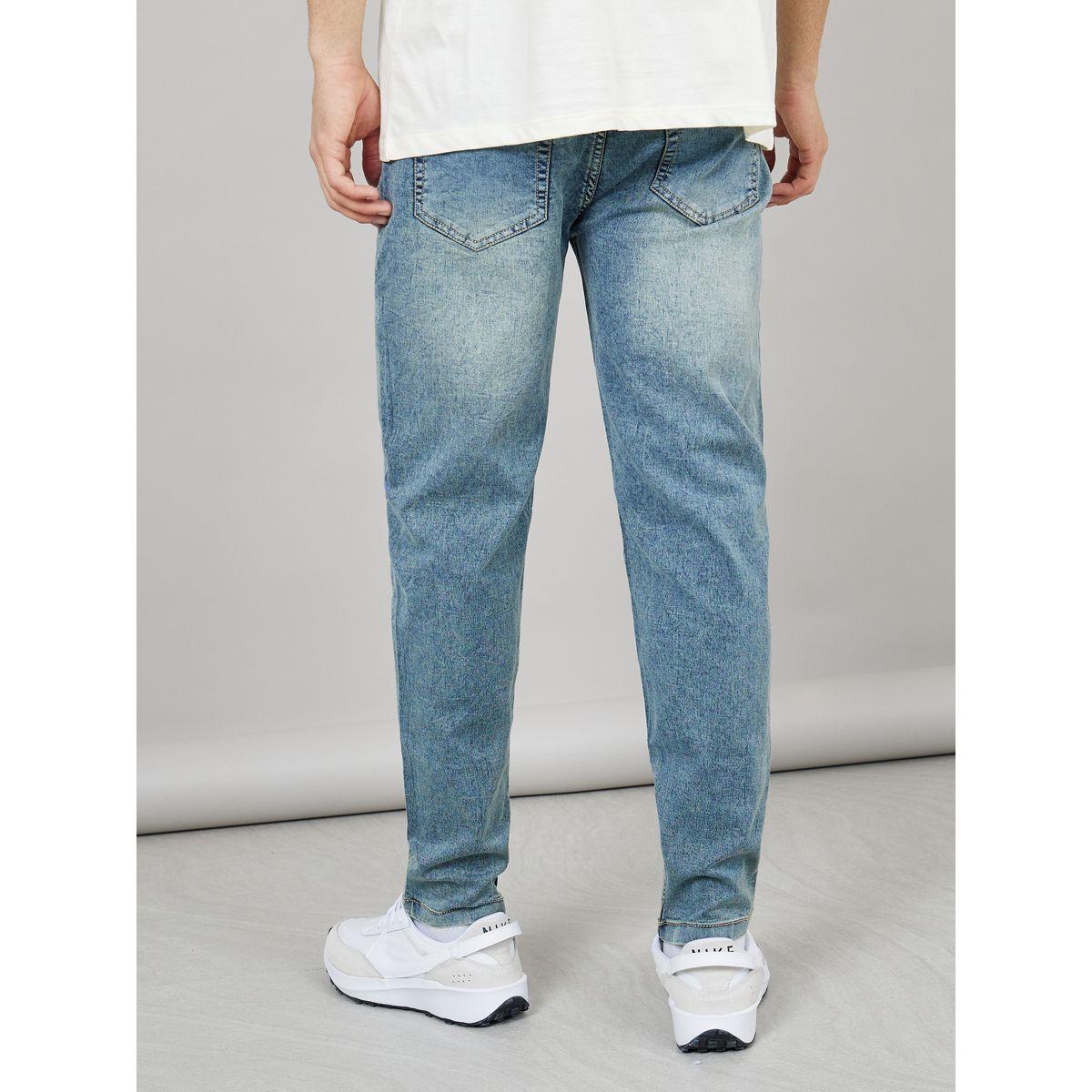 Styli Acid Wash Slim Fit Jeans-men-clothing-bottoms-jeans-image-4