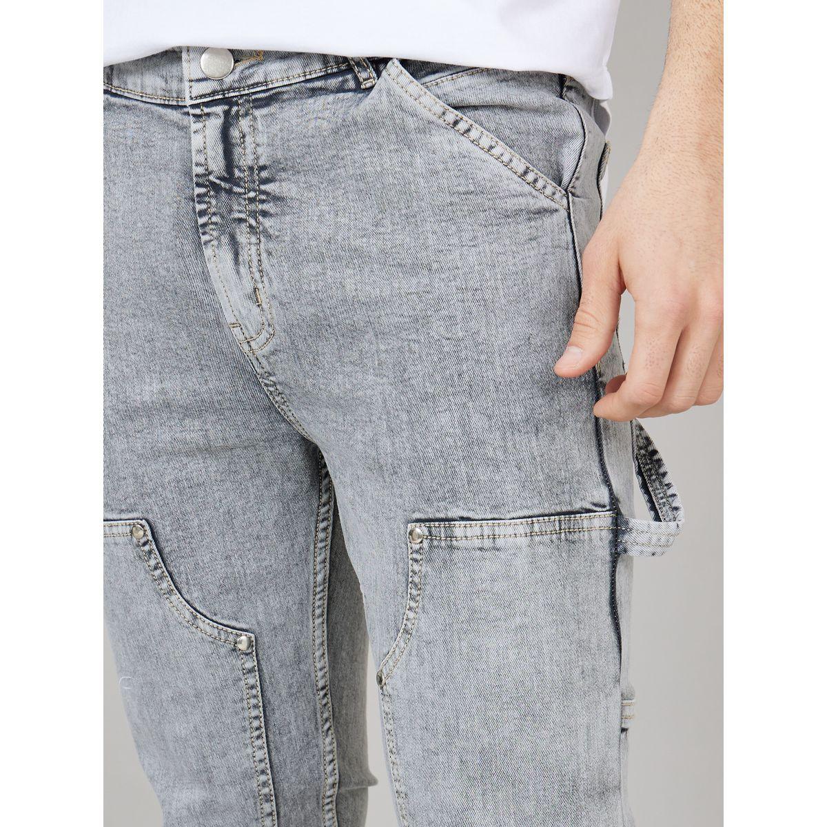 جينز قصير بقصة ضيقة-men-clothing-bottoms-jeans-image-3