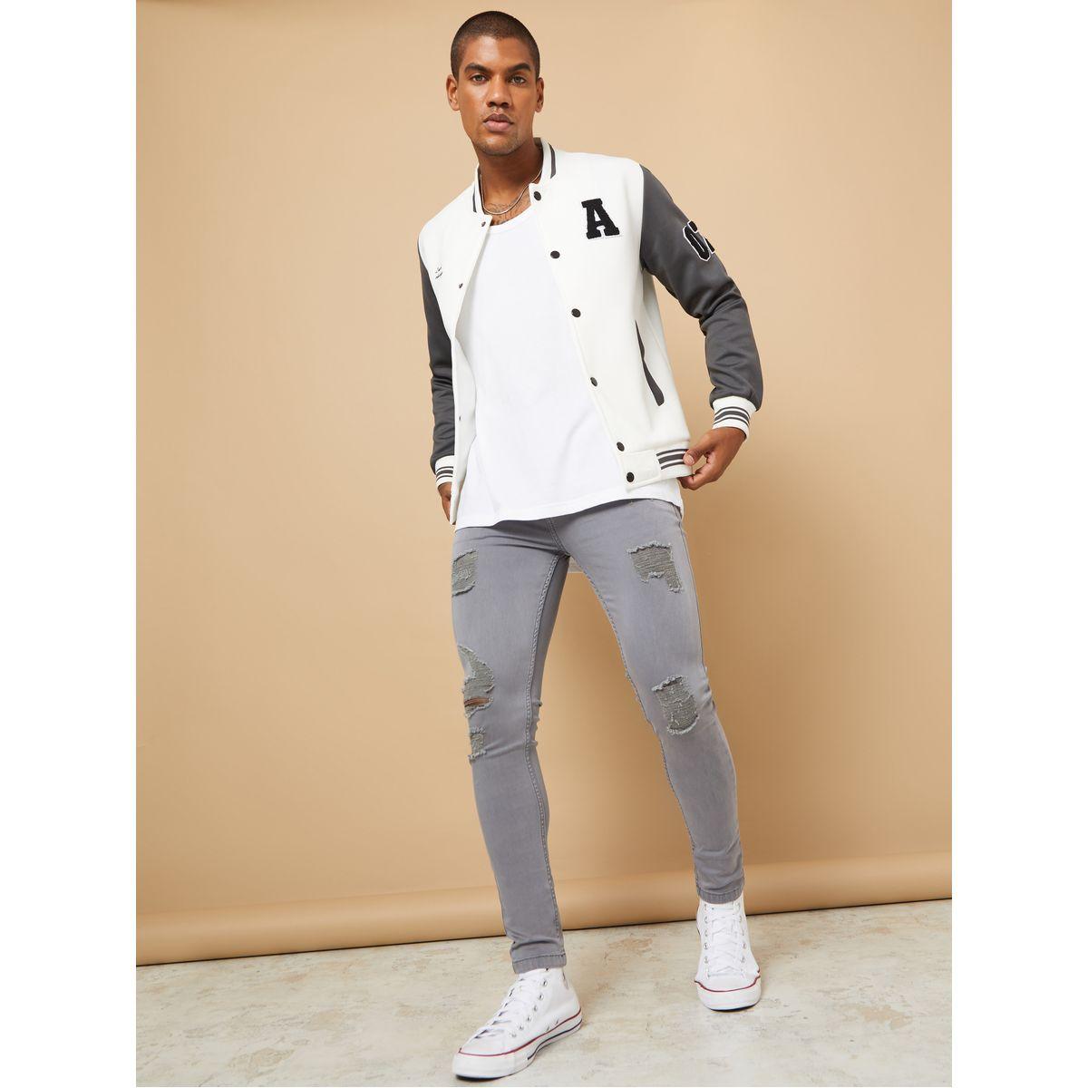 بنطال جينز بقصة سوبر سكيني-men-clothing-bottoms-jeans-image-1
