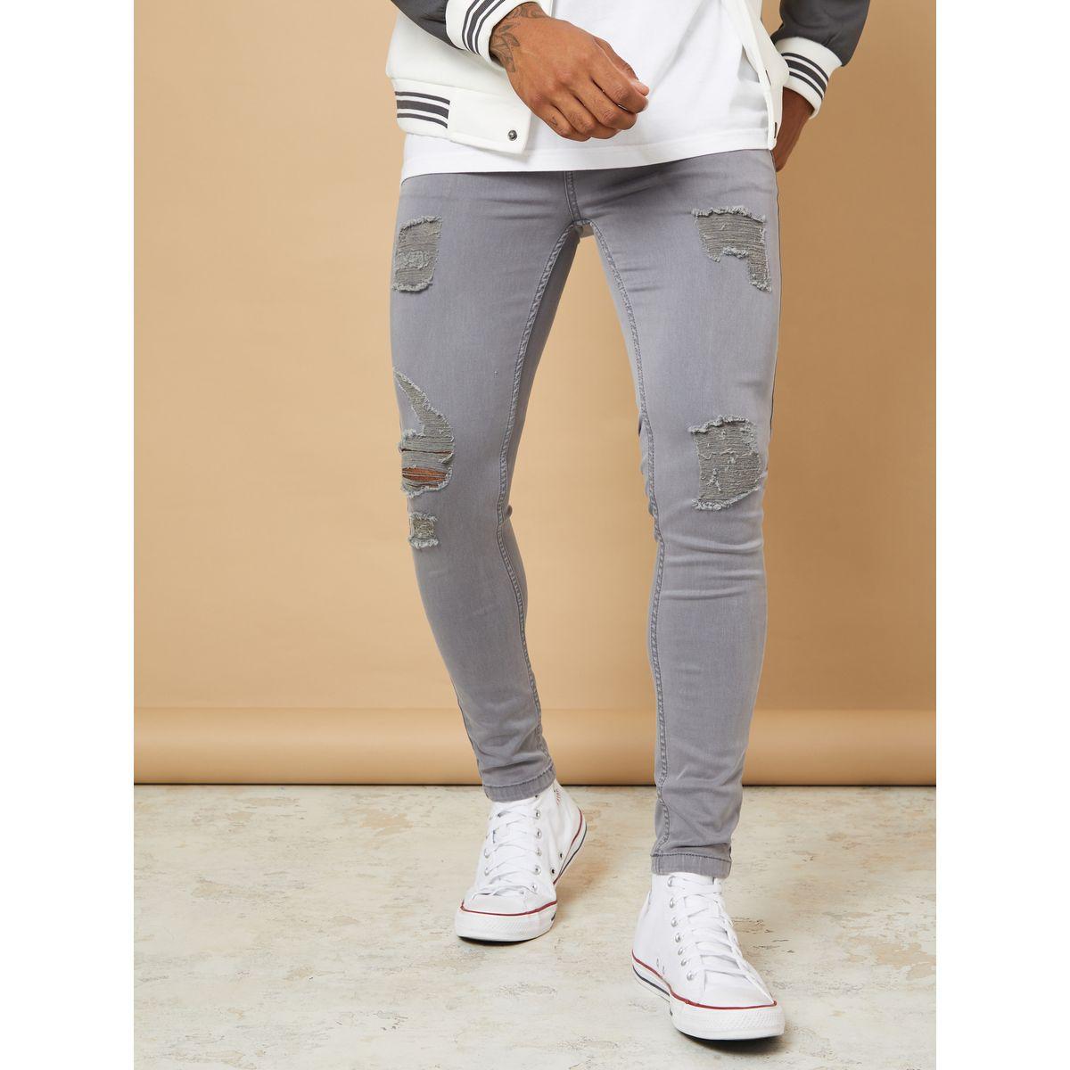 بنطال جينز بقصة سوبر سكيني-men-clothing-bottoms-jeans-image-2
