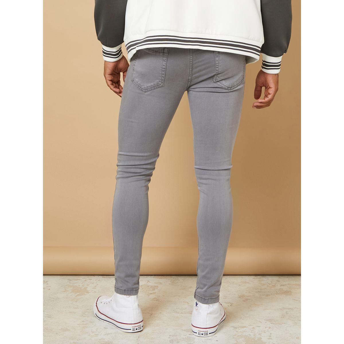 بنطال جينز بقصة سوبر سكيني-men-clothing-bottoms-jeans-image-3