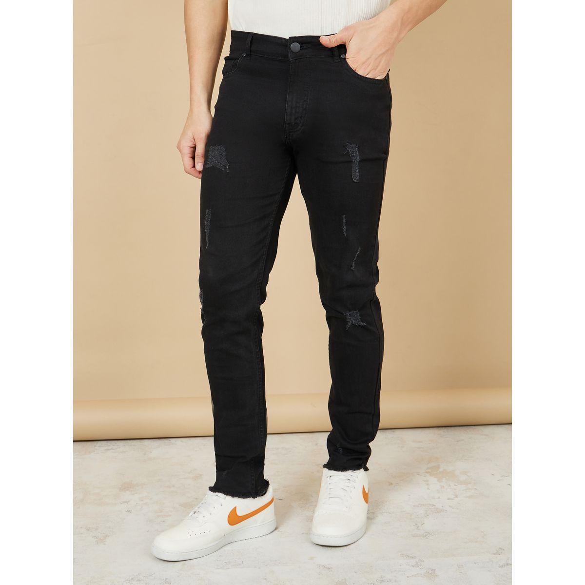 جينز ضيق بتداخلات ممزقة-men-clothing-bottoms-jeans-image-1
