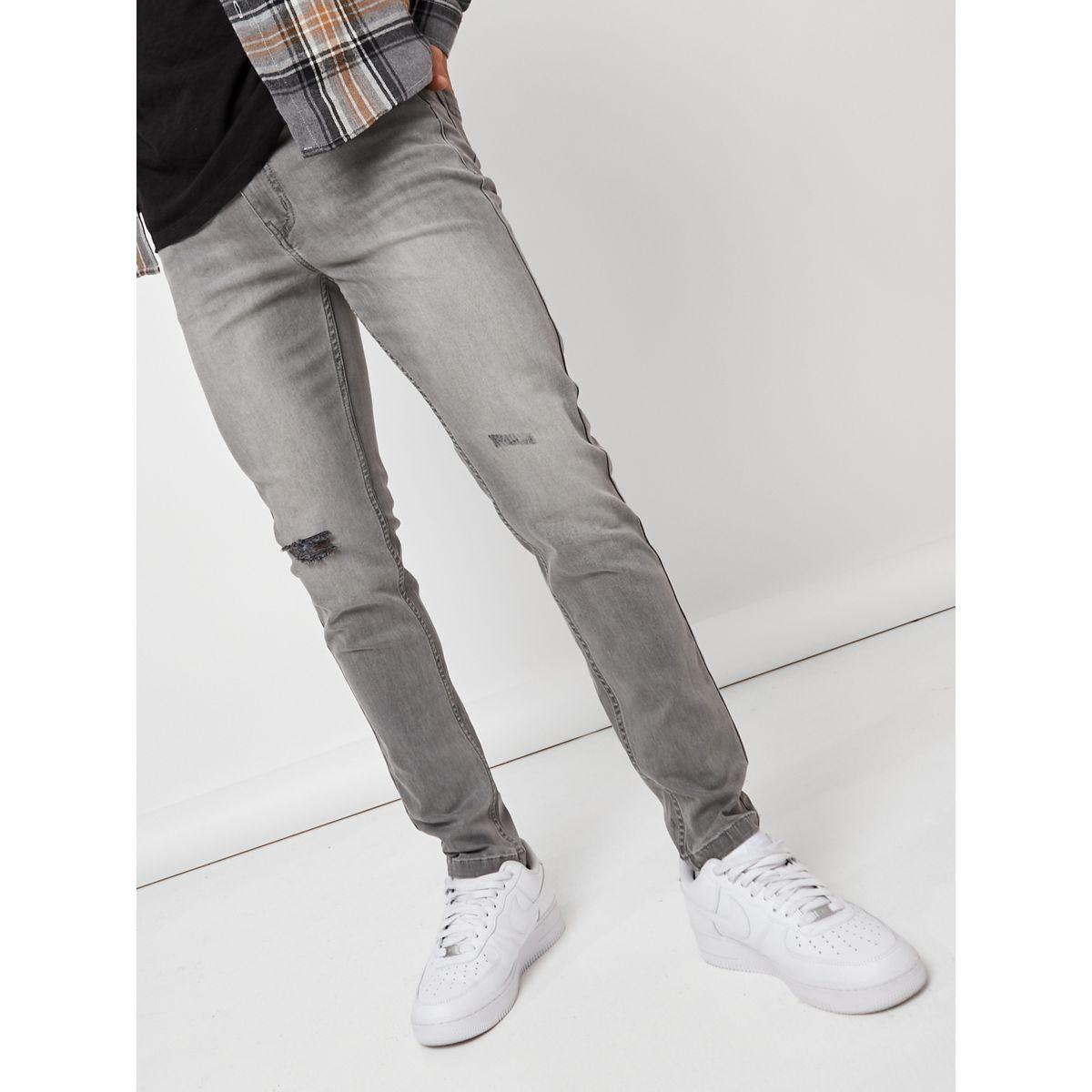 جينز ضيق بتداخلات ممزقة-men-clothing-bottoms-jeans-image-1