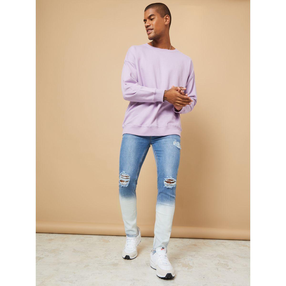بنطال جينز بقصة ضيقة-men-clothing-bottoms-jeans-image-1