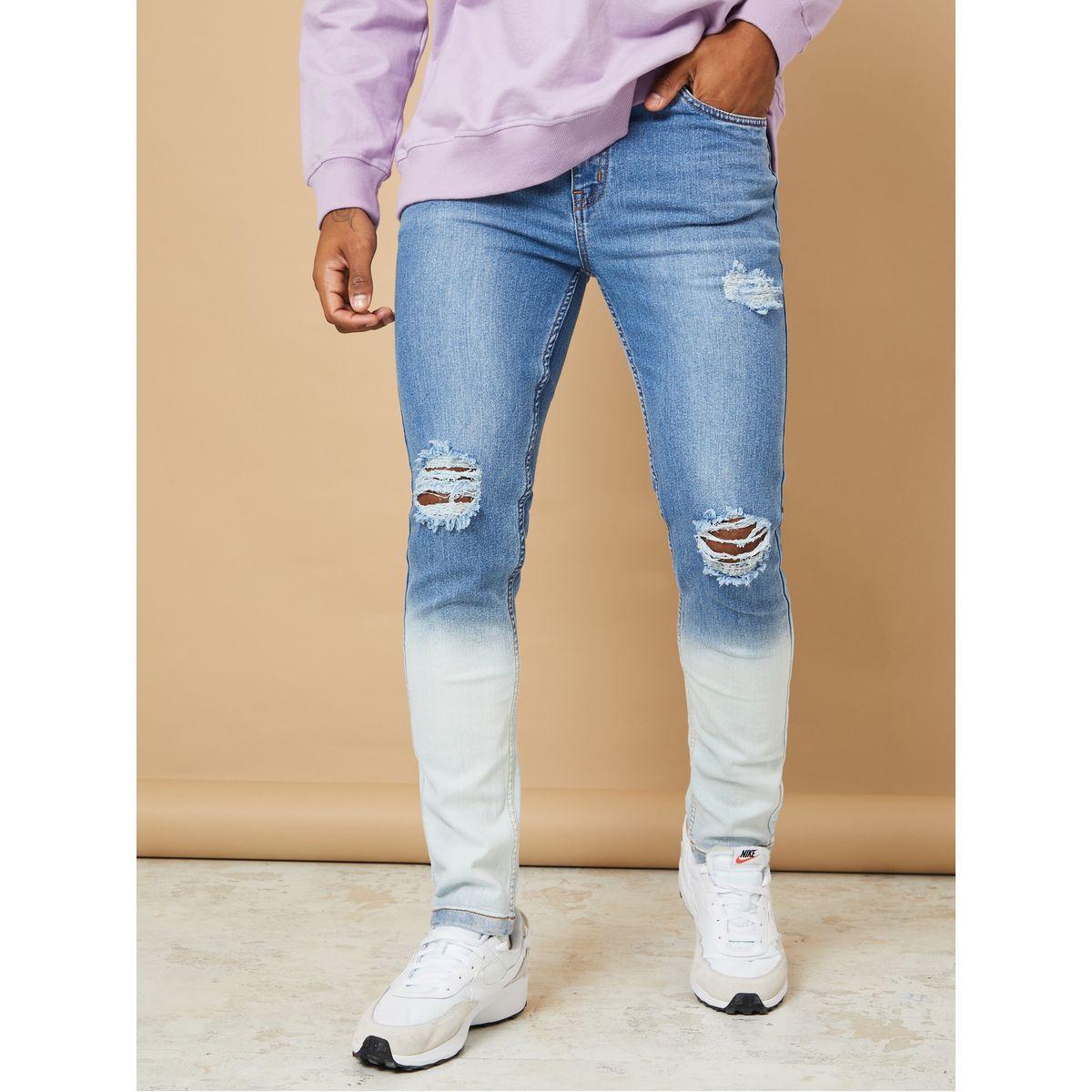 بنطال جينز بقصة ضيقة-men-clothing-bottoms-jeans-image-2