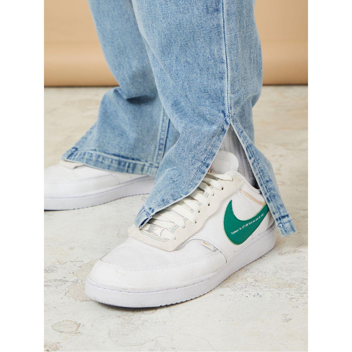 Styli Slit Hem Light Distress Regular Fit  Jeans-men-clothing-bottoms-jeans-image-4