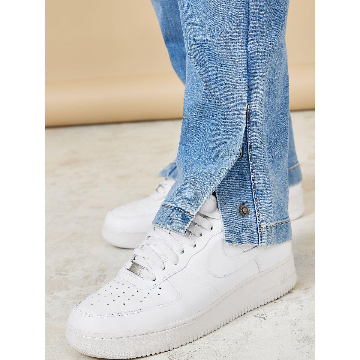 Styli Cut & Sew Panel Carpenter Fit Jeans-men-clothing-bottoms-jeans-image-4