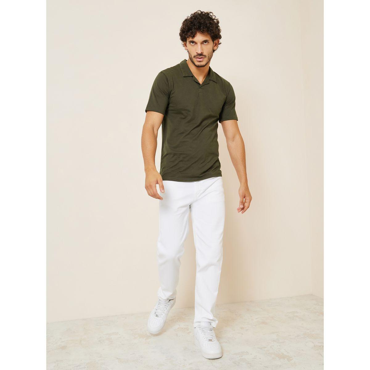 مجموعة من 2 تيشيرت بولو كاجوال-men-clothing-tshirtsandpolos-polos-image-3