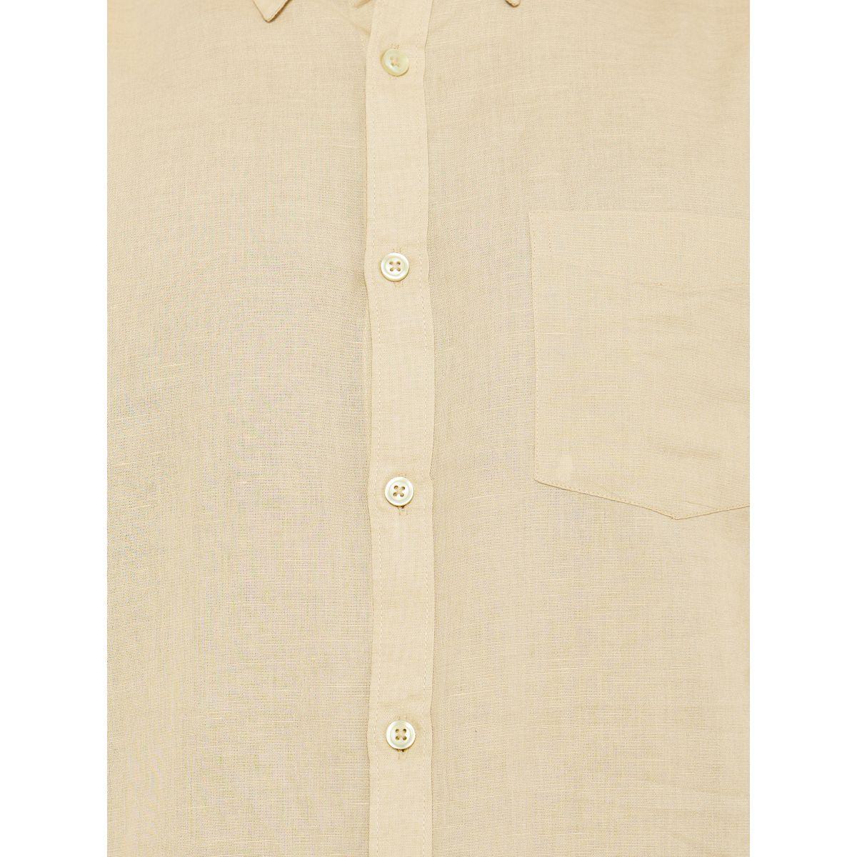 قميص بقصة مريحة مع أزرار-men-clothing-shirts-image-3