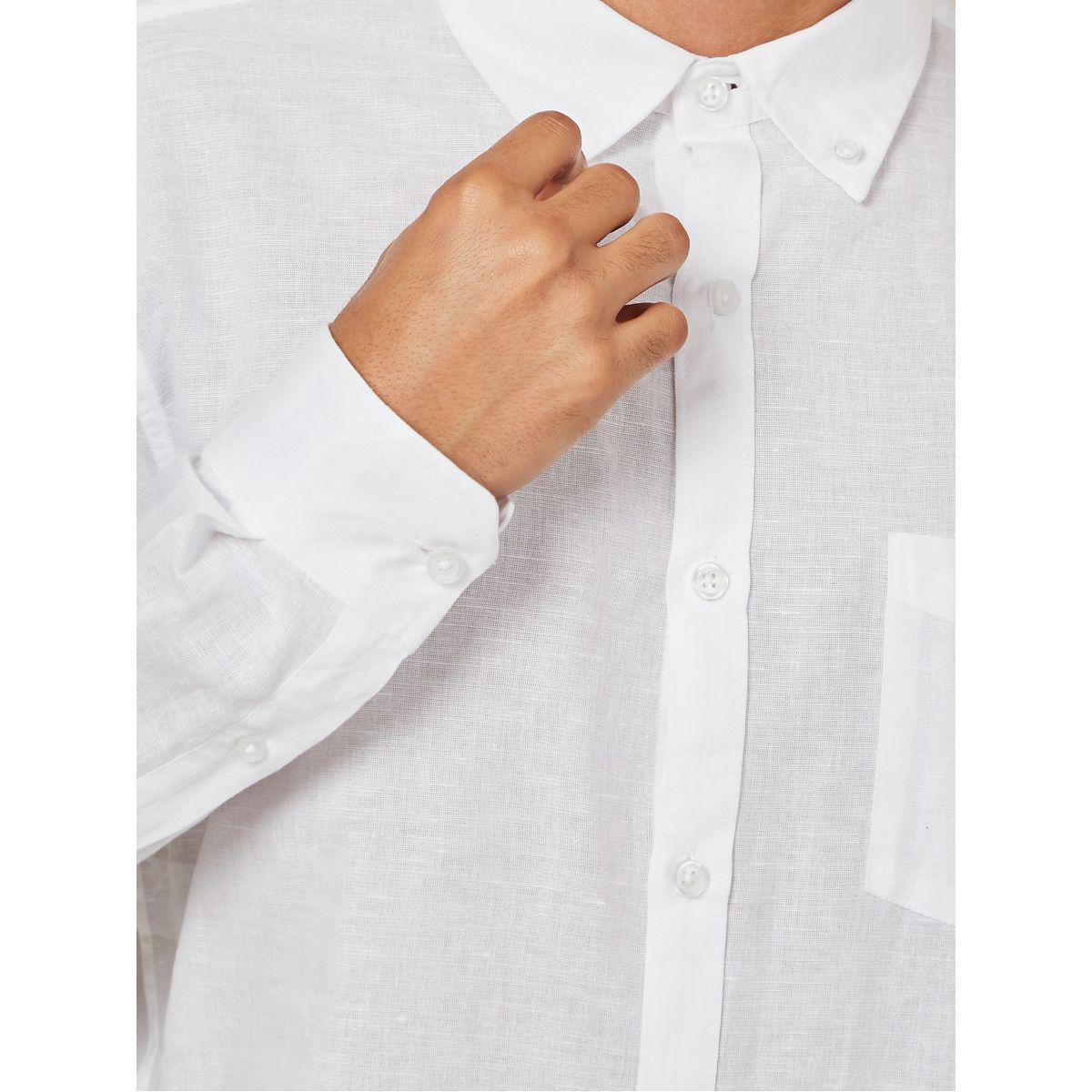 قميص بقصة مريحة مع أزرار-men-clothing-shirts-image-4