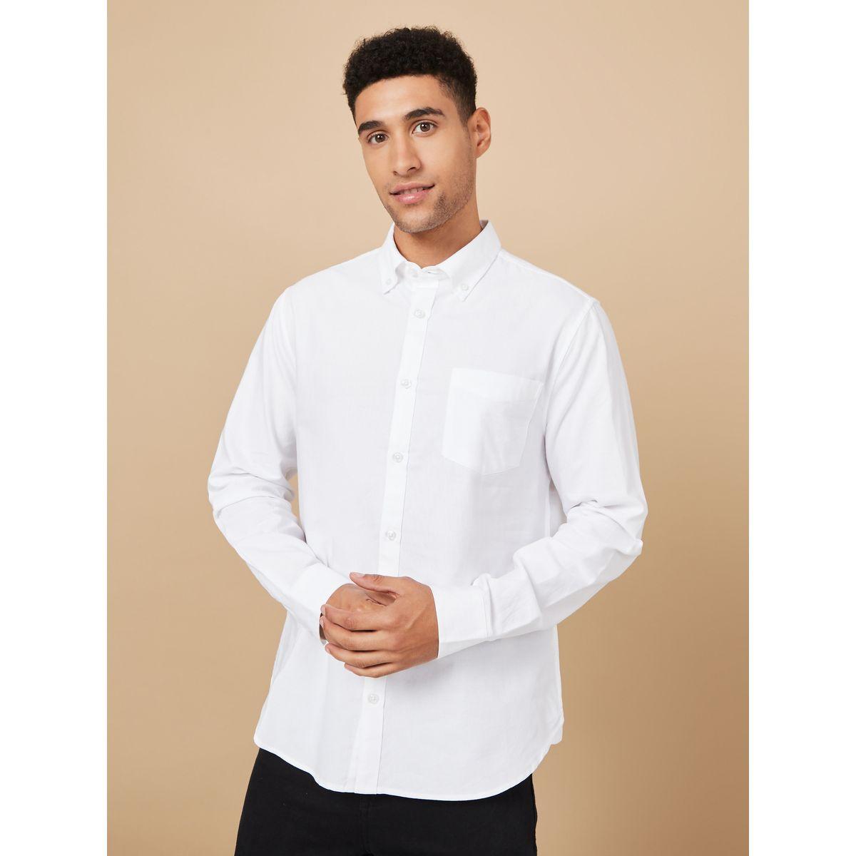 قميص بقصة سليم فت-men-clothing-shirts-image-2