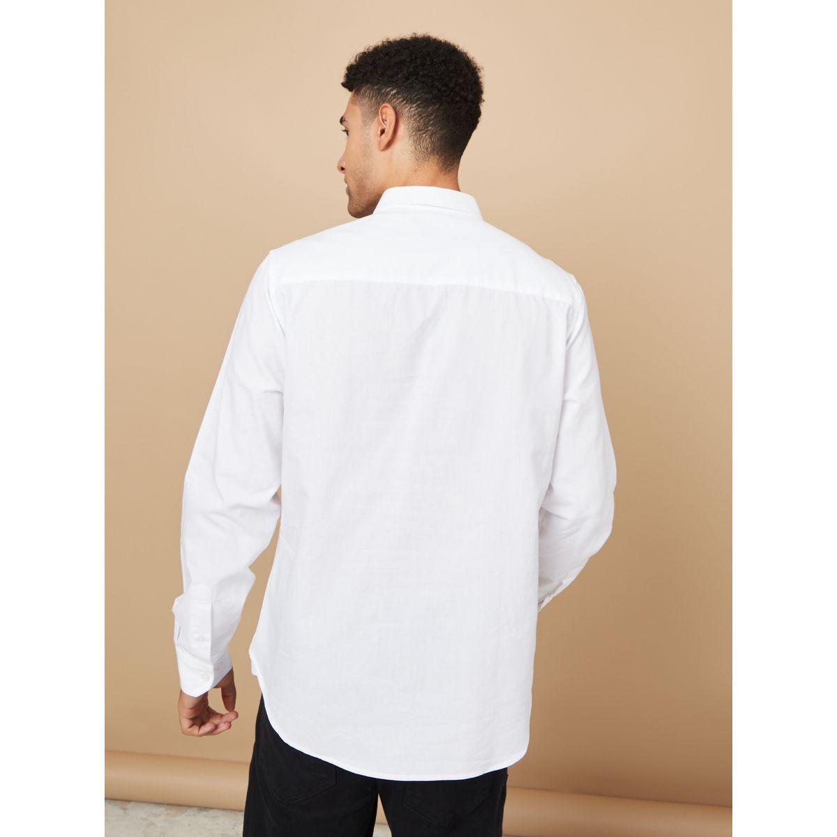 قميص بقصة سليم فت-men-clothing-shirts-image-5