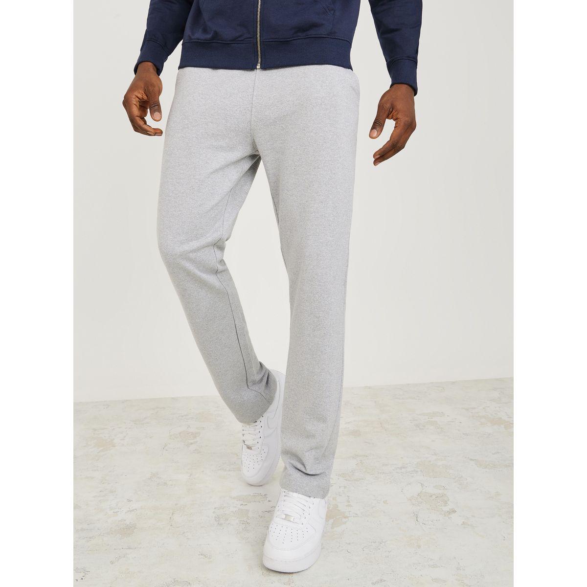 Styli Solid Straight Fit Jogger with Side Pocket-men-clothing-bottoms-joggers-image-1