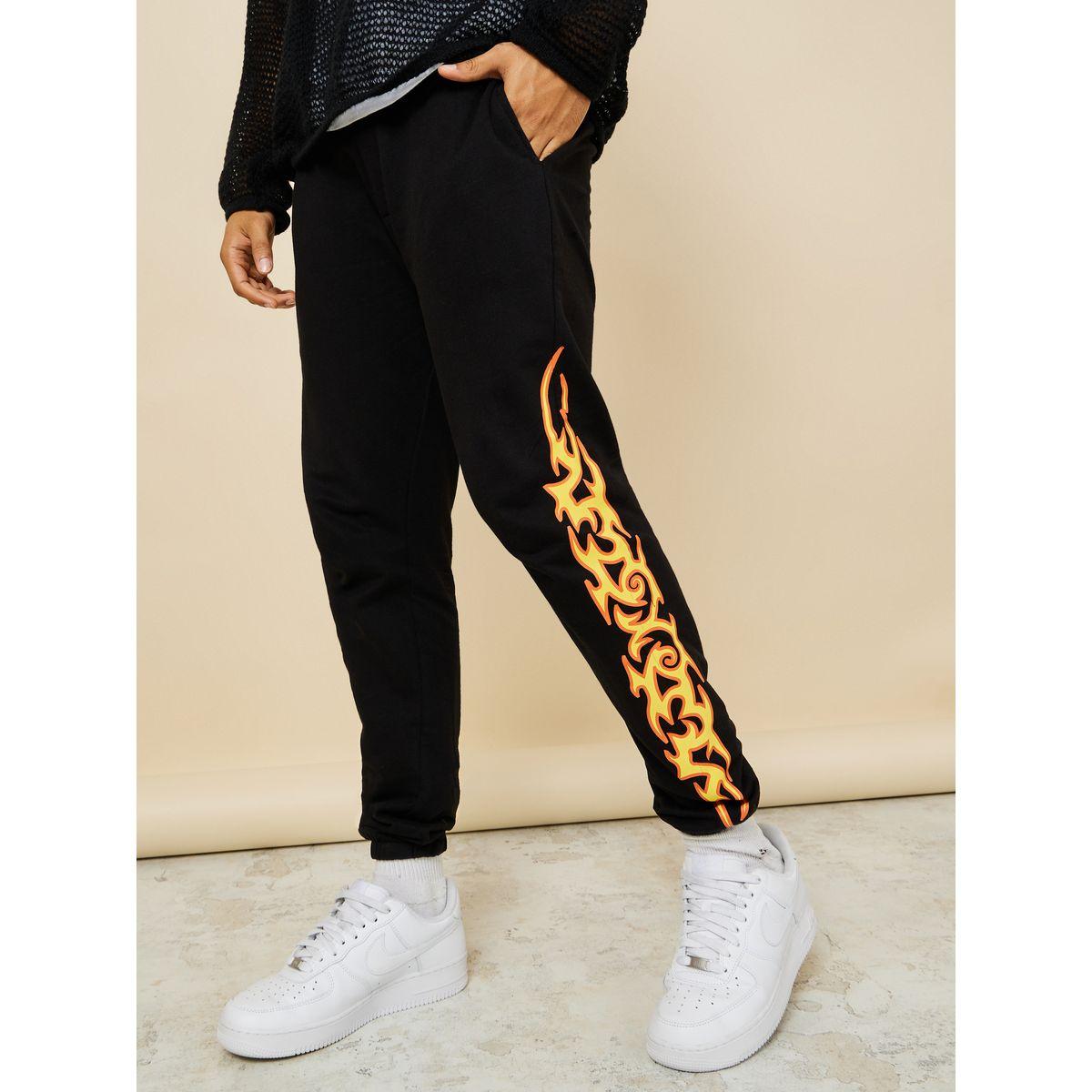 جوغر بقصة سليم فت-men-clothing-bottoms-joggers-image-1