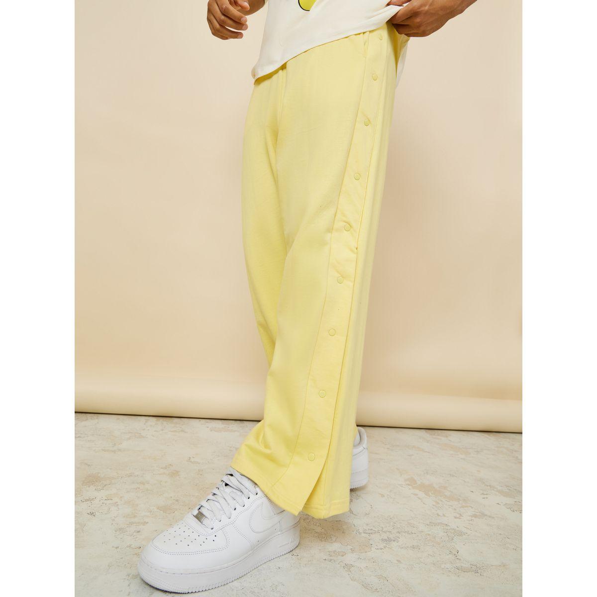 جوغر بقصة واسعة مع أزرار غلق-men-clothing-bottoms-joggers-image-1