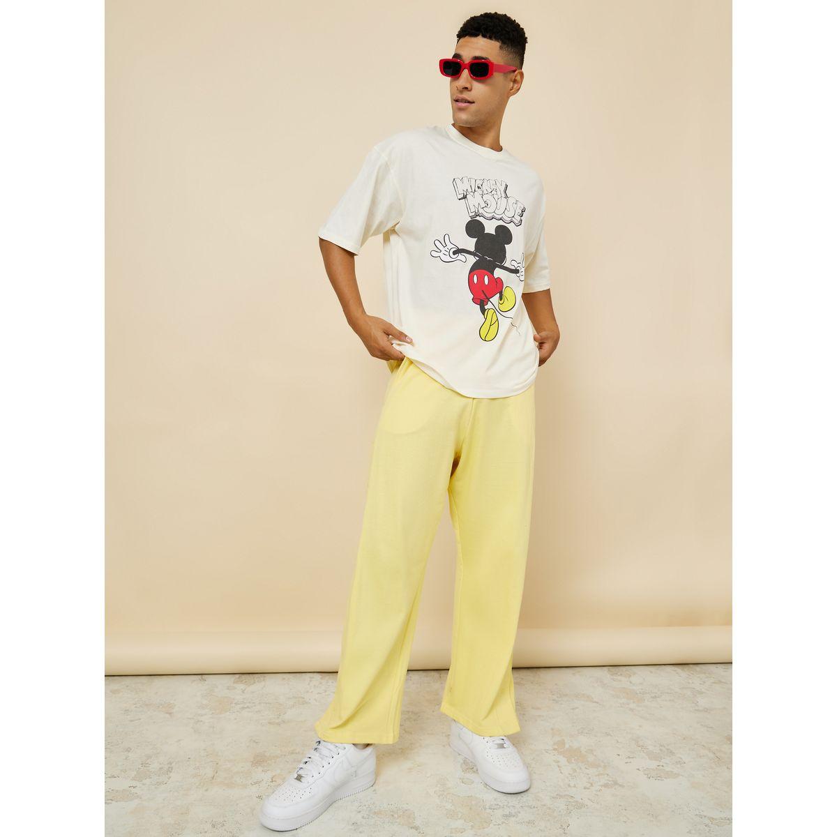 جوغر بقصة واسعة مع أزرار غلق-men-clothing-bottoms-joggers-image-2