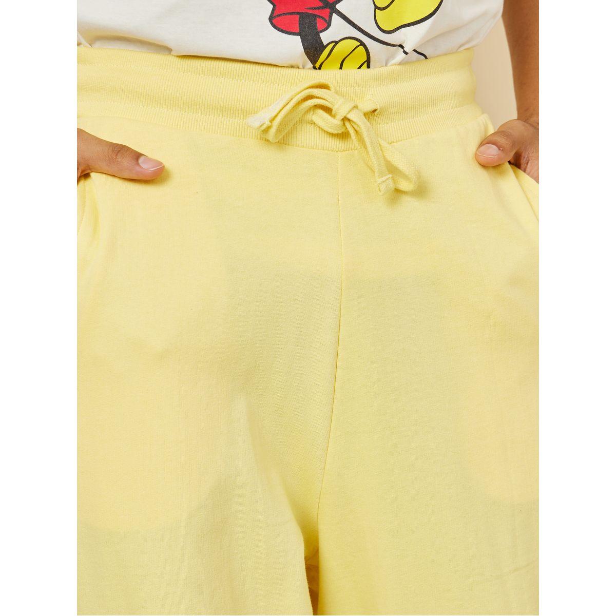 Styli Oversized Straight Leg Jogger with Popper Button-men-clothing-bottoms-joggers-image-3