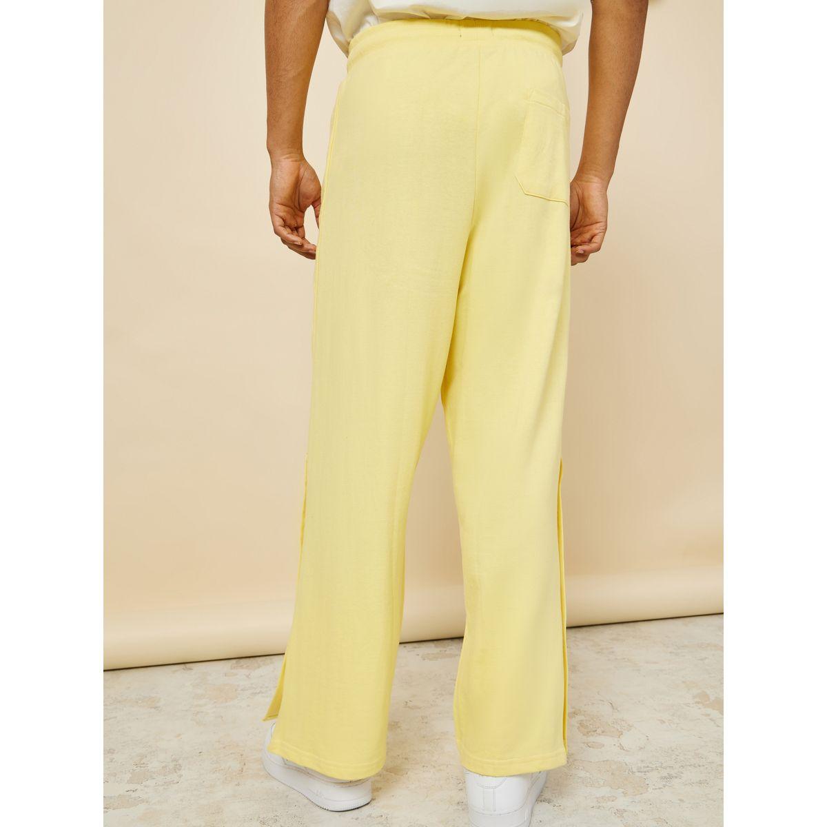 جوغر بقصة واسعة مع أزرار غلق-men-clothing-bottoms-joggers-image-5