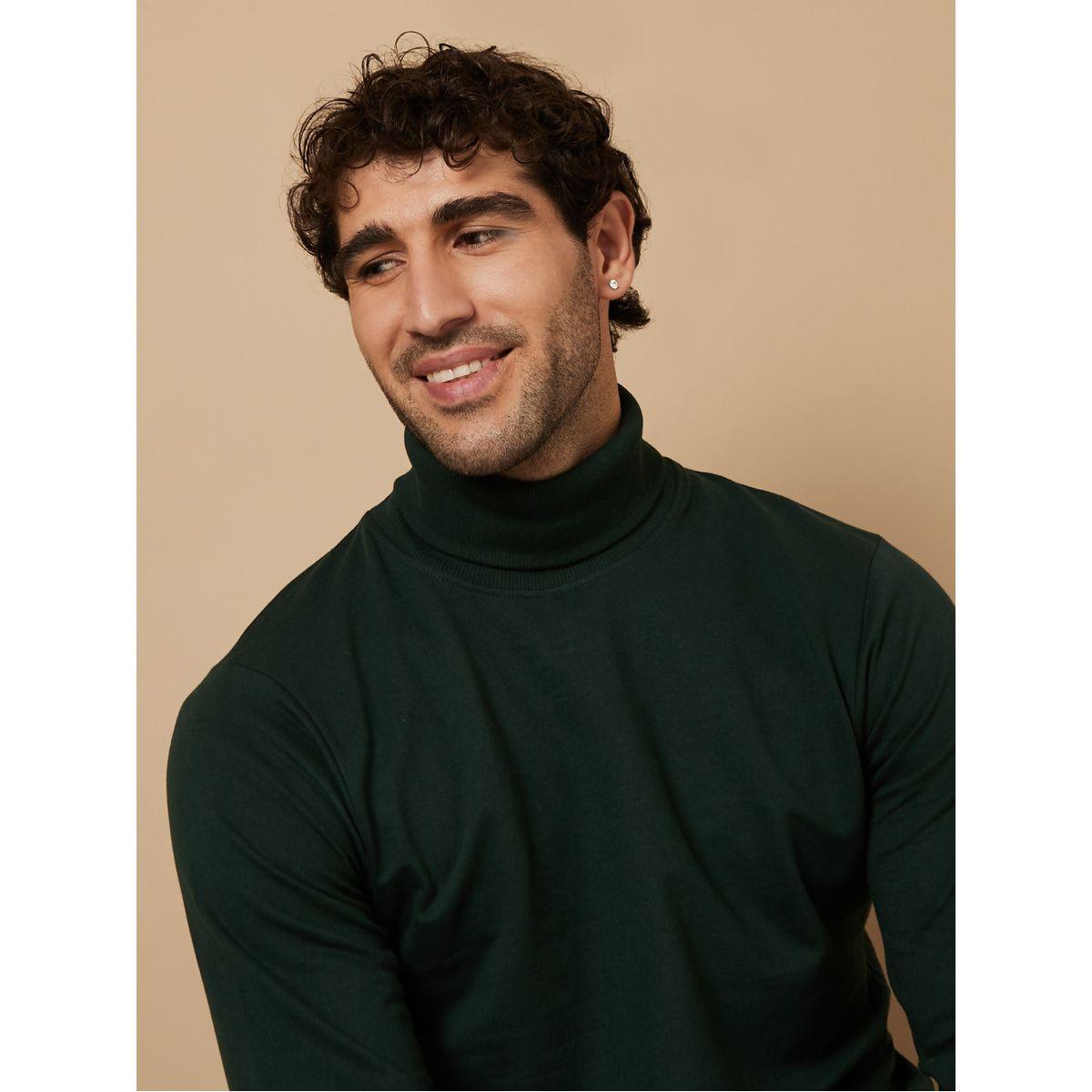 سويت شيرت بقصة سليم فت-men-winterwear-hoodiesandsweatshirts-image-1