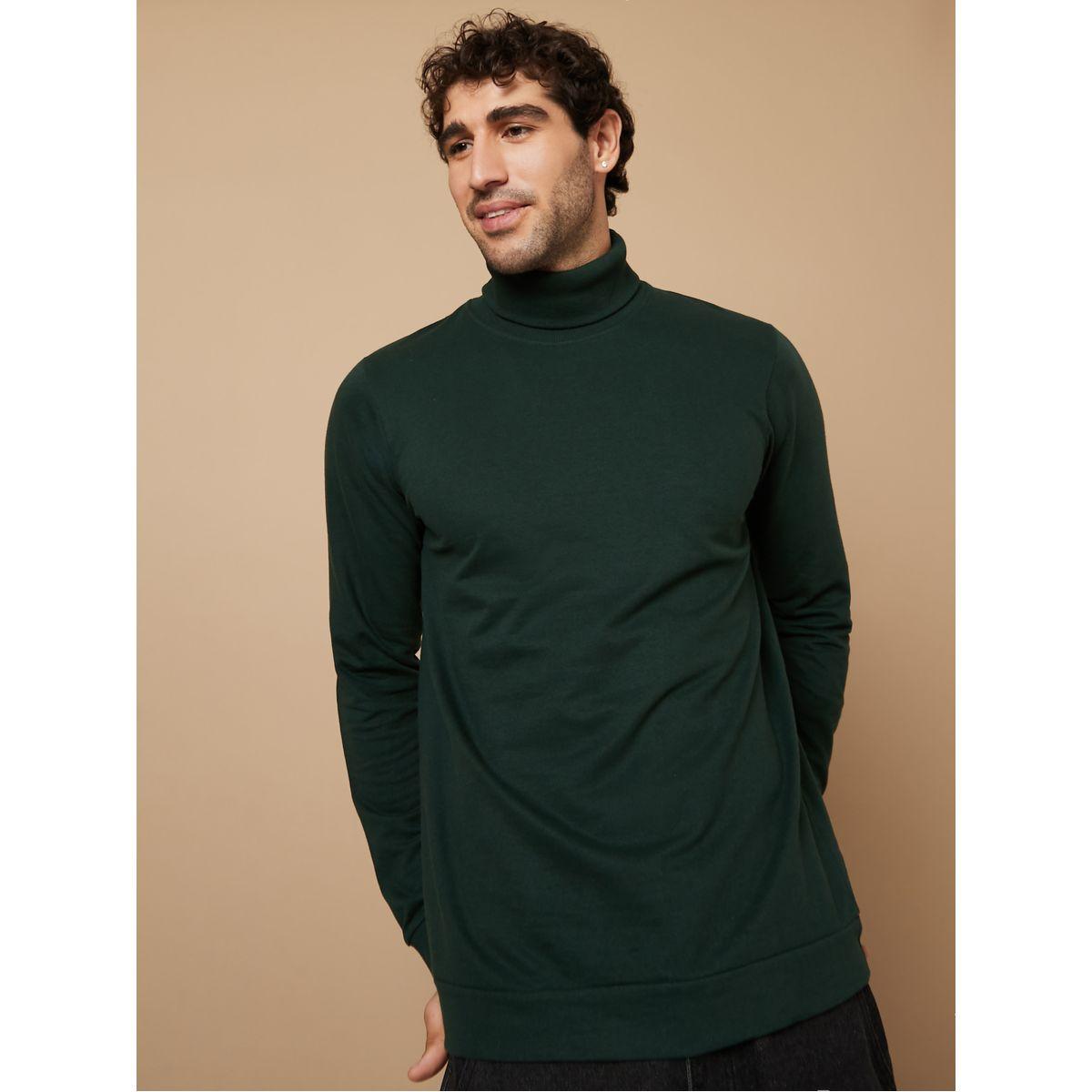 سويت شيرت بقصة سليم فت-men-winterwear-hoodiesandsweatshirts-image-2