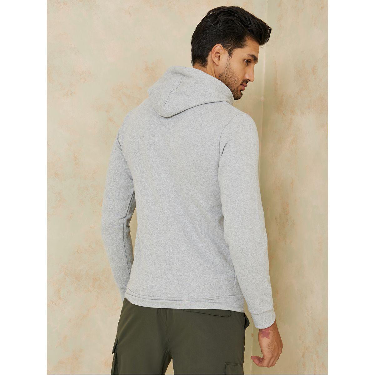 هودي باكمام طويلة مع جيوب كنغر-men-winterwear-hoodiesandsweatshirts-image-4