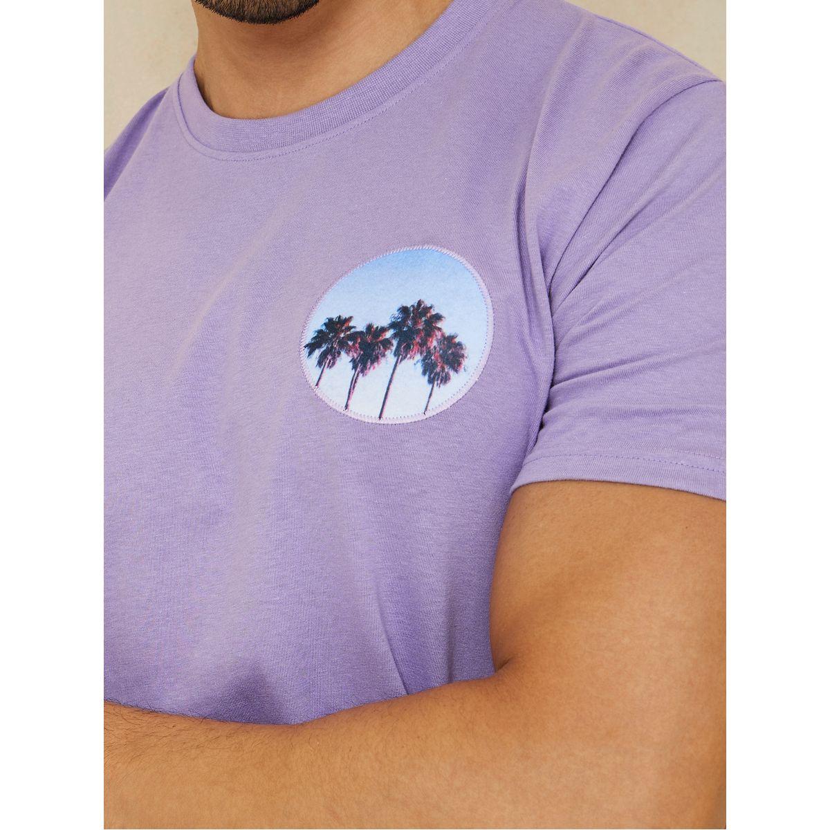 طقم منسق من ( شورت + تيشيرت )-men-clothing-coordsets-image-4