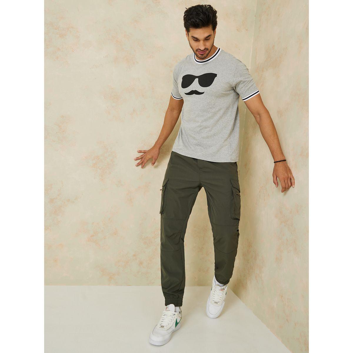 تيشيرت باكمام قصيرة-men-clothing-tshirtsandpolos-tshirts-image-2