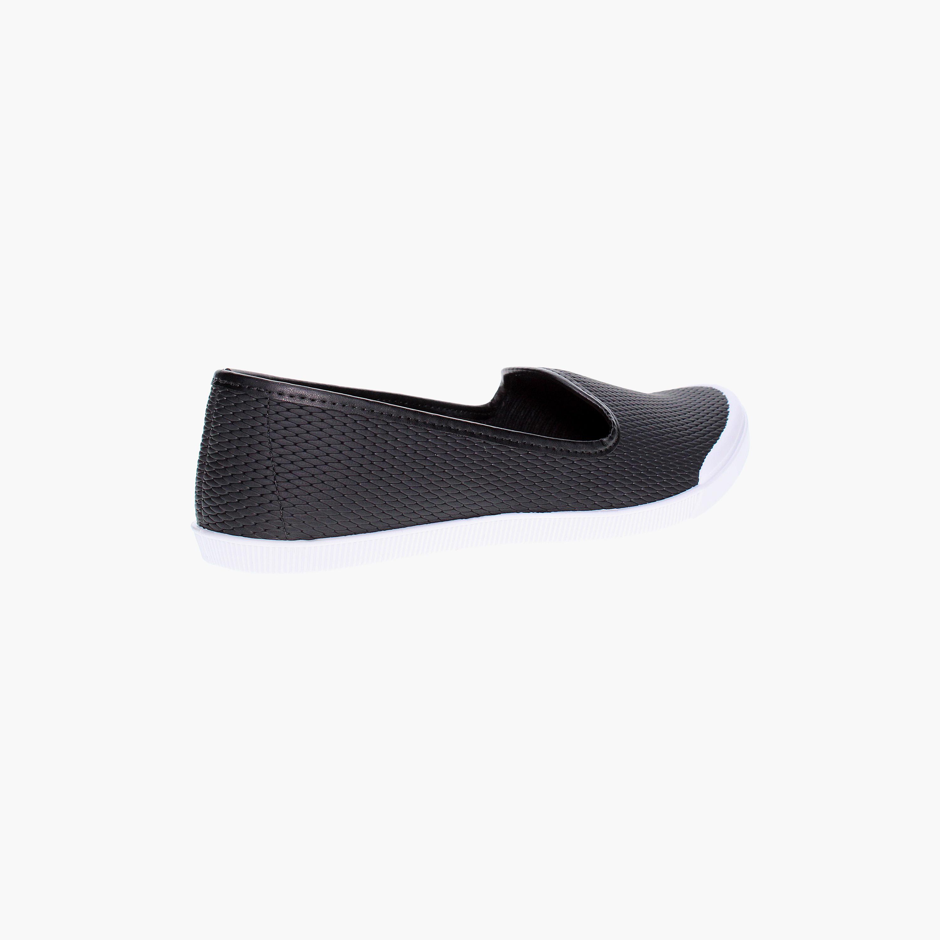 حذاء كاجوال نسائي من موليكا ذو سلیب آن | 5109-712-26533-women-shoes-loafersandmoccasins-image-2