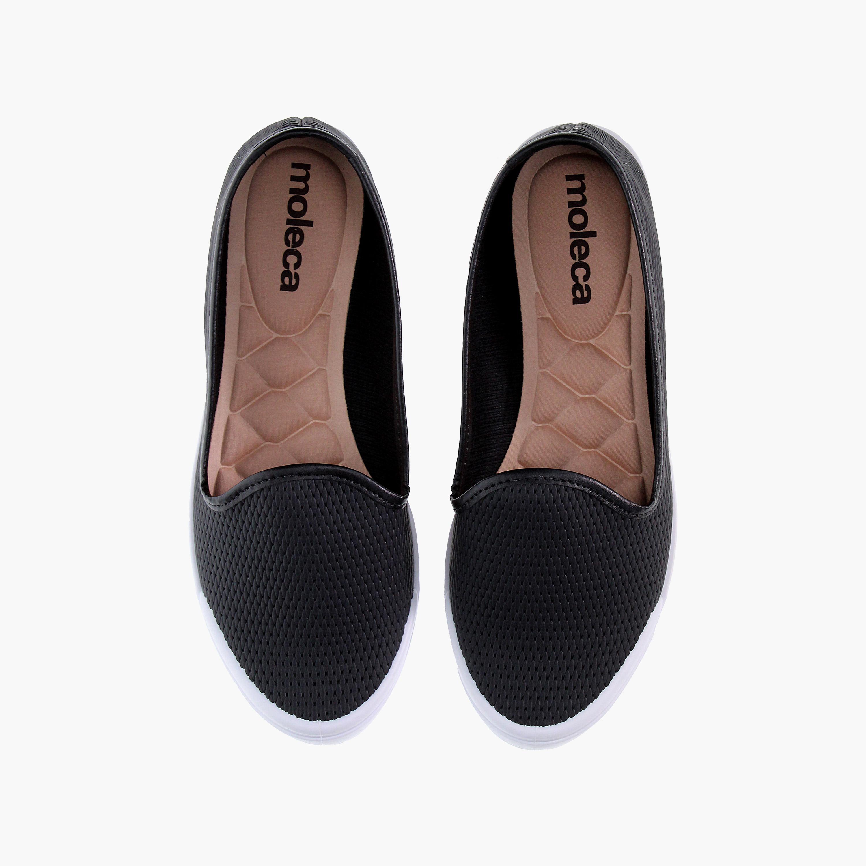 حذاء كاجوال نسائي من موليكا ذو سلیب آن | 5109-712-26533-women-shoes-loafersandmoccasins-image-5