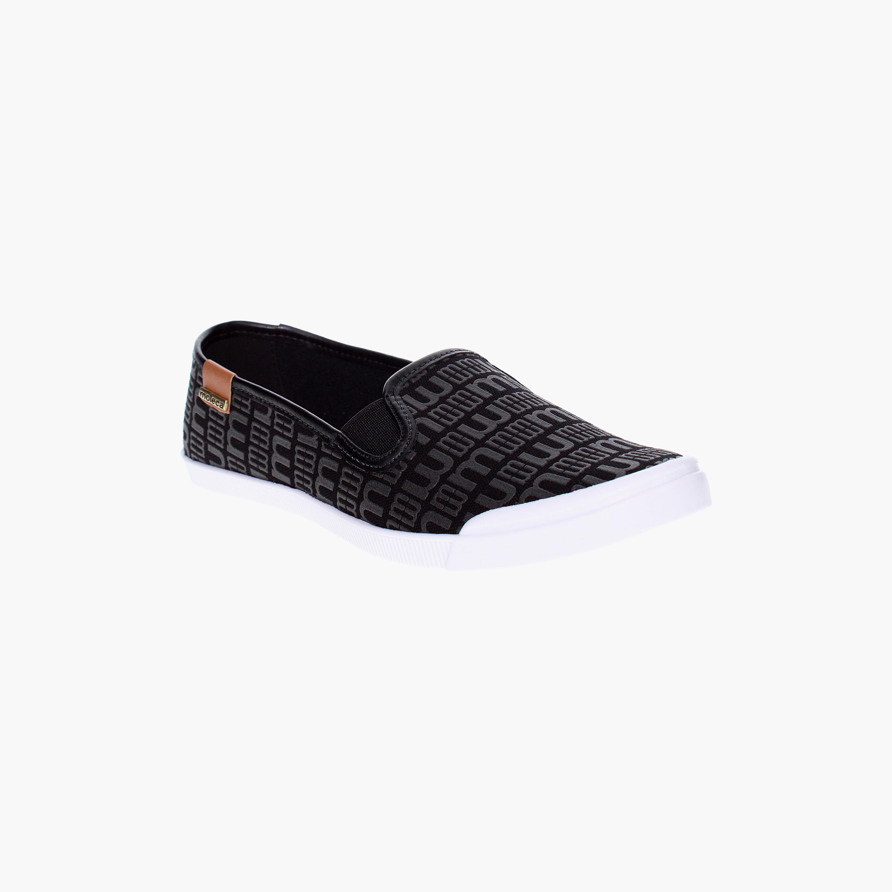 حذاء كاجوال نسائي من موليكا ذو سلیب آن | 5109-772-25707-women-shoes-loafersandmoccasins-image-1