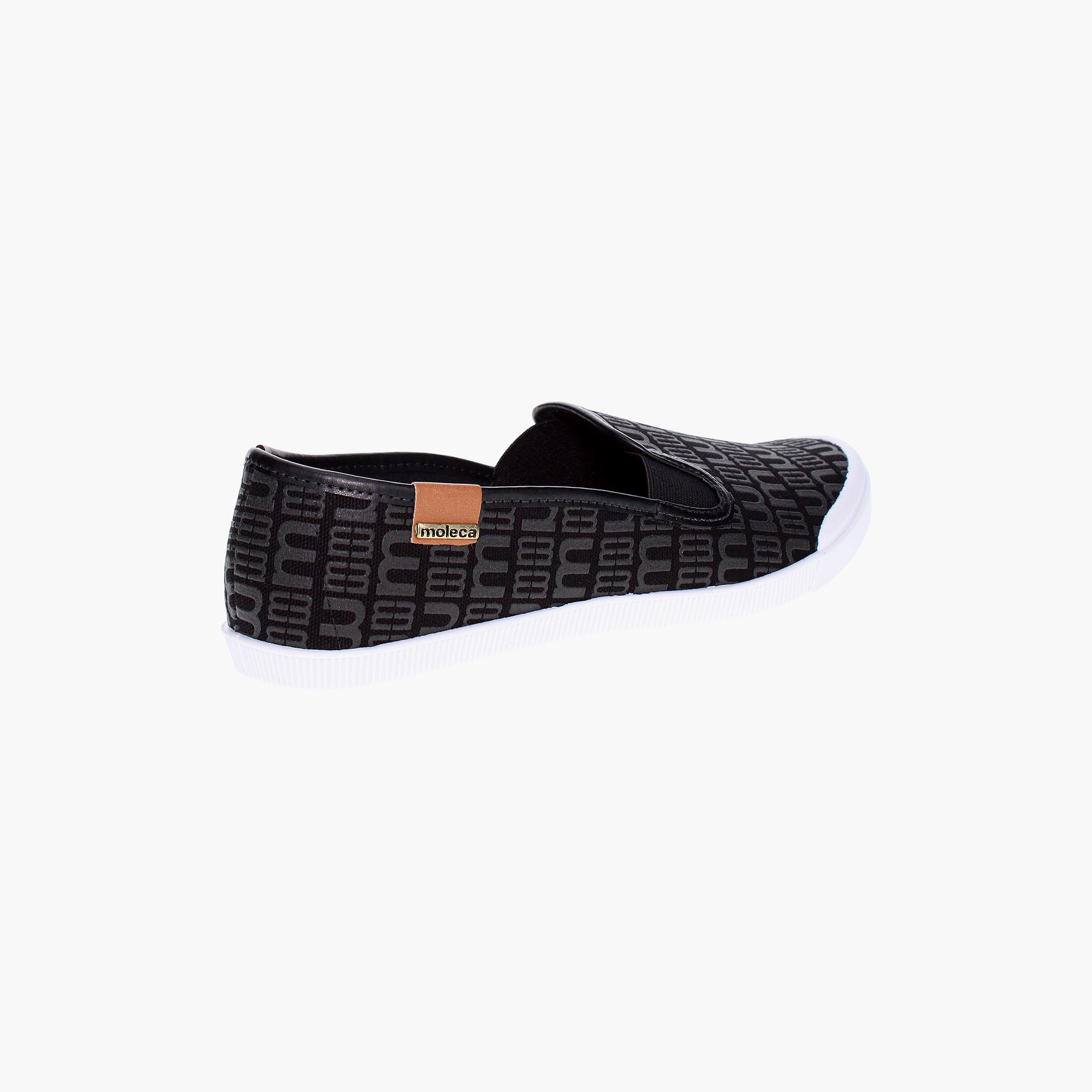 حذاء كاجوال نسائي من موليكا ذو سلیب آن | 5109-772-25707-women-shoes-loafersandmoccasins-image-2