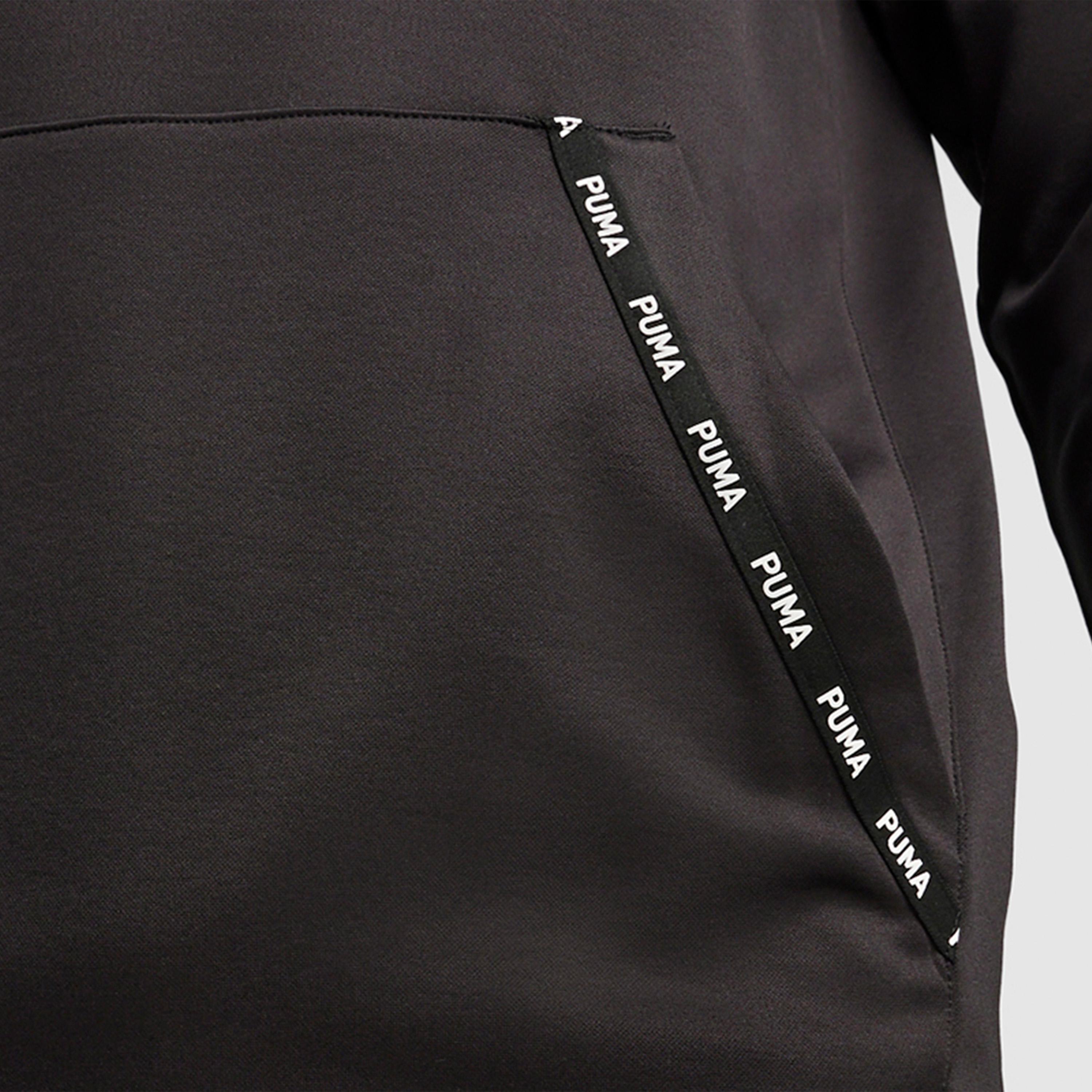 Puma Men Taped Fit Lite Long Sleeve Hoodie-men-winterwear-hoodiesandsweatshirts-image-4