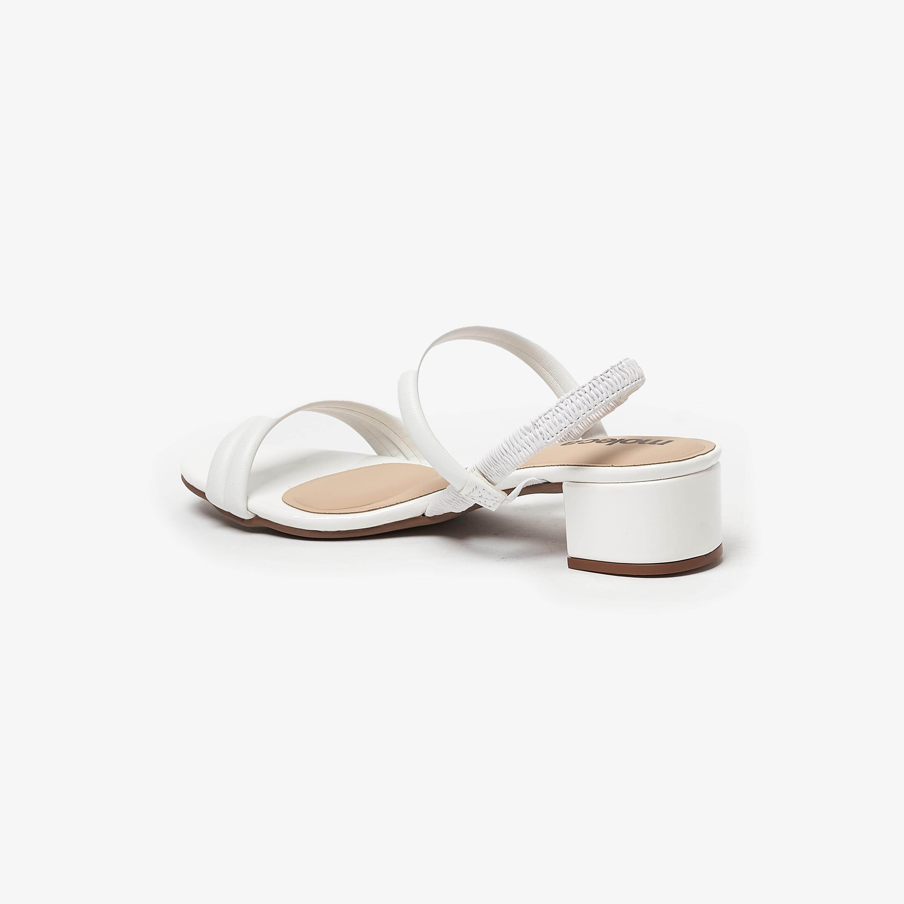 صندل حذاء نسائي بكعب عريض مع شريط خلفي من موليكا | 5259-846-23919-women-shoes-heels-image-3
