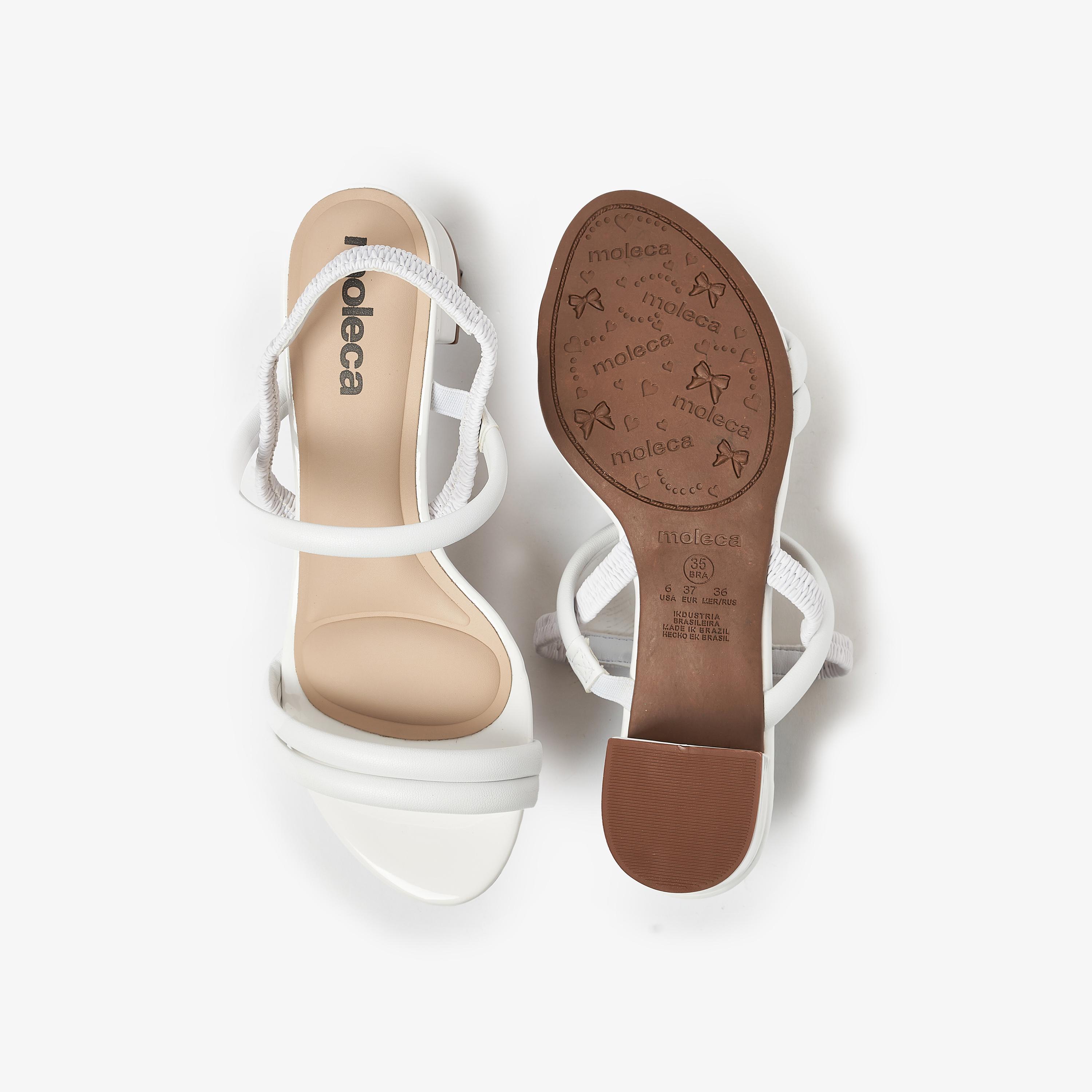 صندل حذاء نسائي بكعب عريض مع شريط خلفي من موليكا | 5259-846-23919-women-shoes-heels-image-4
