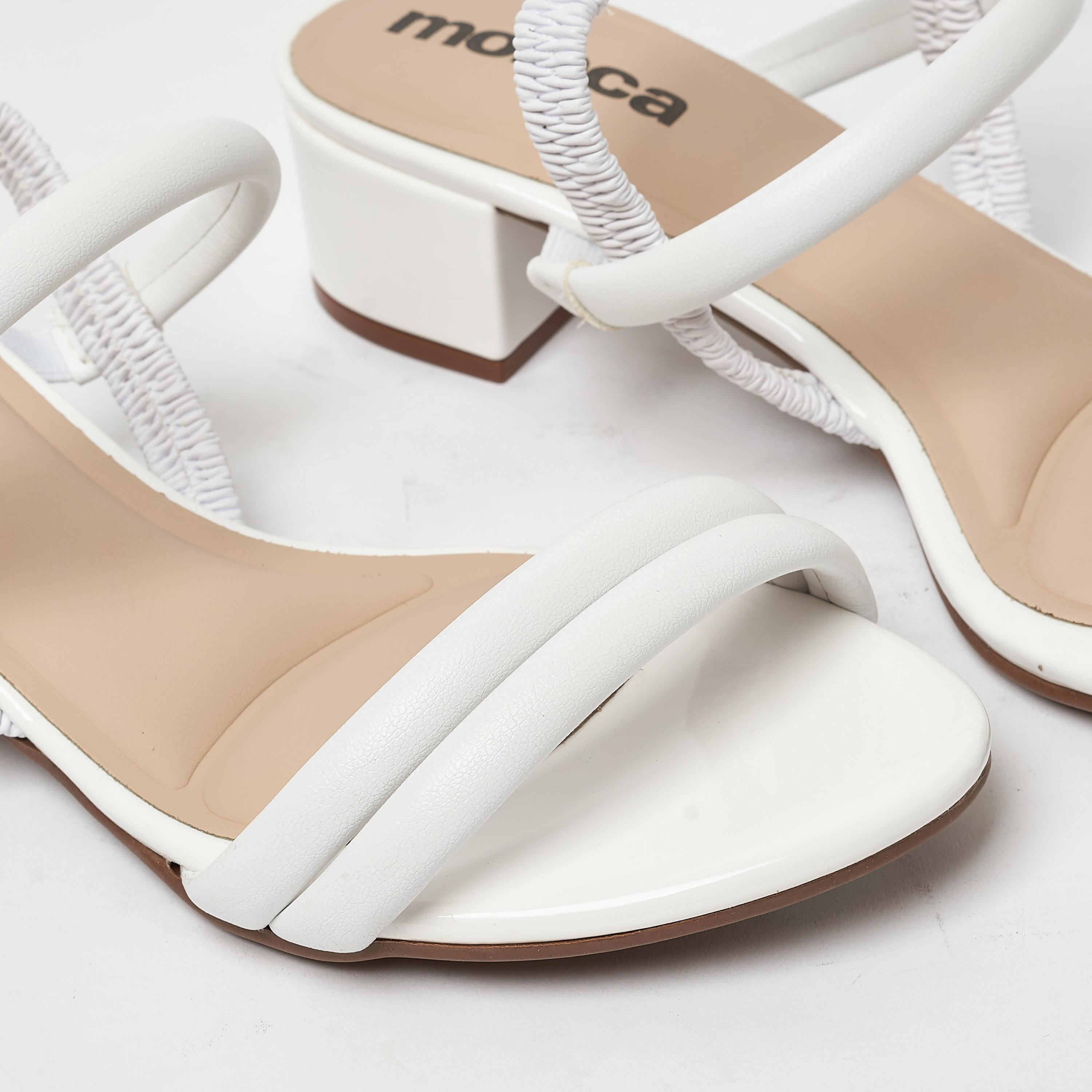 صندل حذاء نسائي بكعب عريض مع شريط خلفي من موليكا | 5259-846-23919-women-shoes-heels-image-5