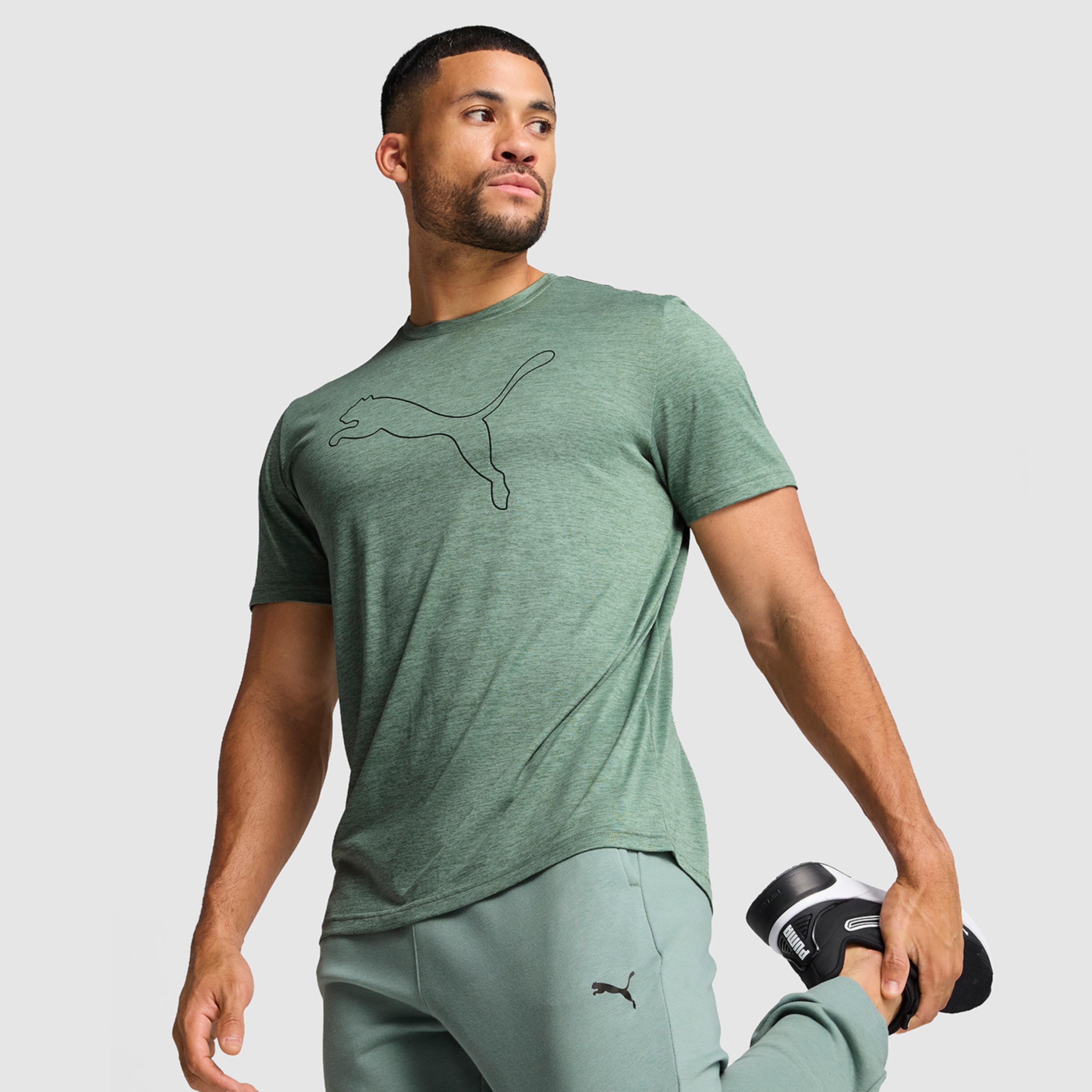 Puma Men Essentials Short Sleeve T-Shirt-men-clothing-sportswearandactivewear-tshirtsandpolos-image-1