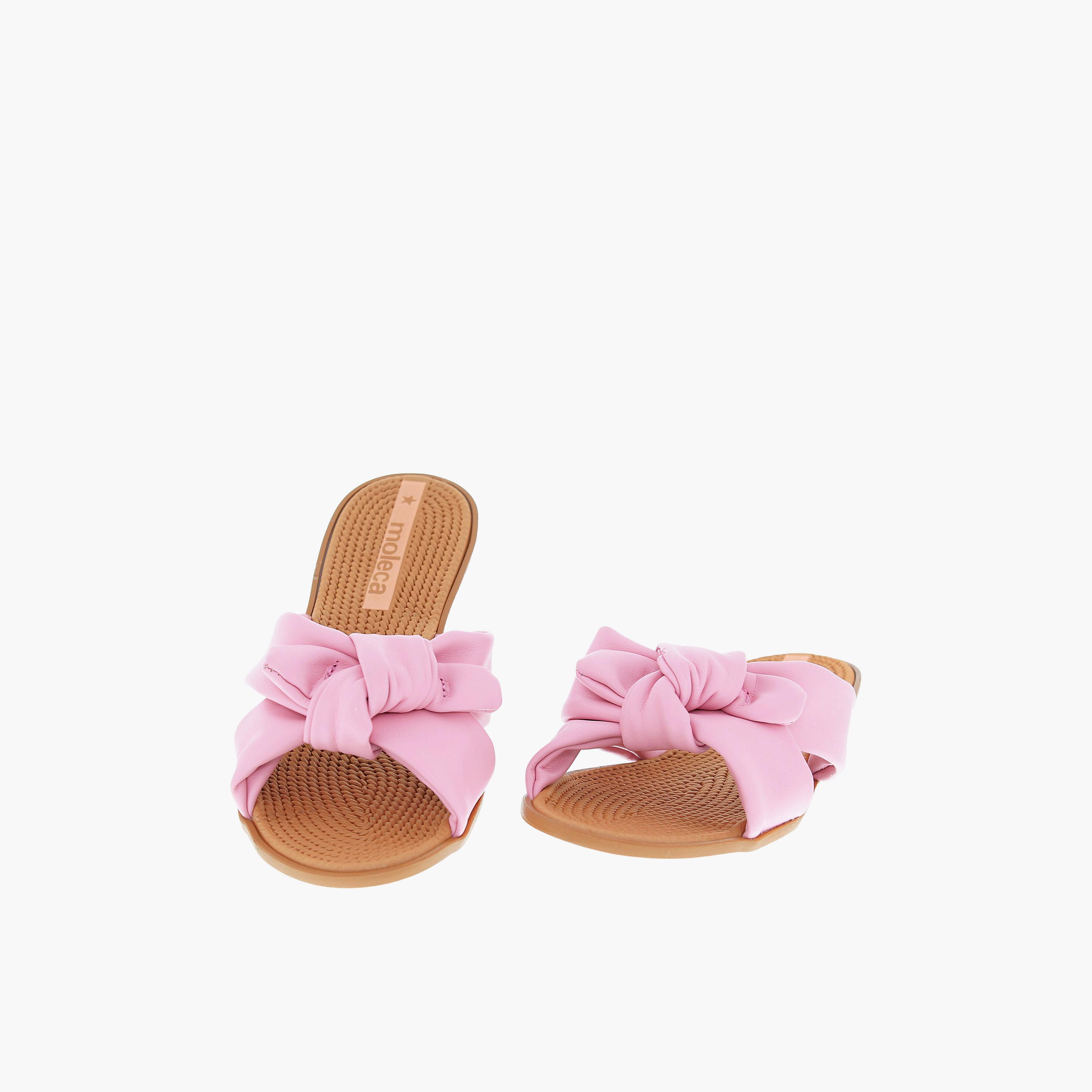 موليكا - شبشب نسائي مسطح سهل الارتداء | 5297-456-18462-98826-women-shoes-sandals-flats-image-2