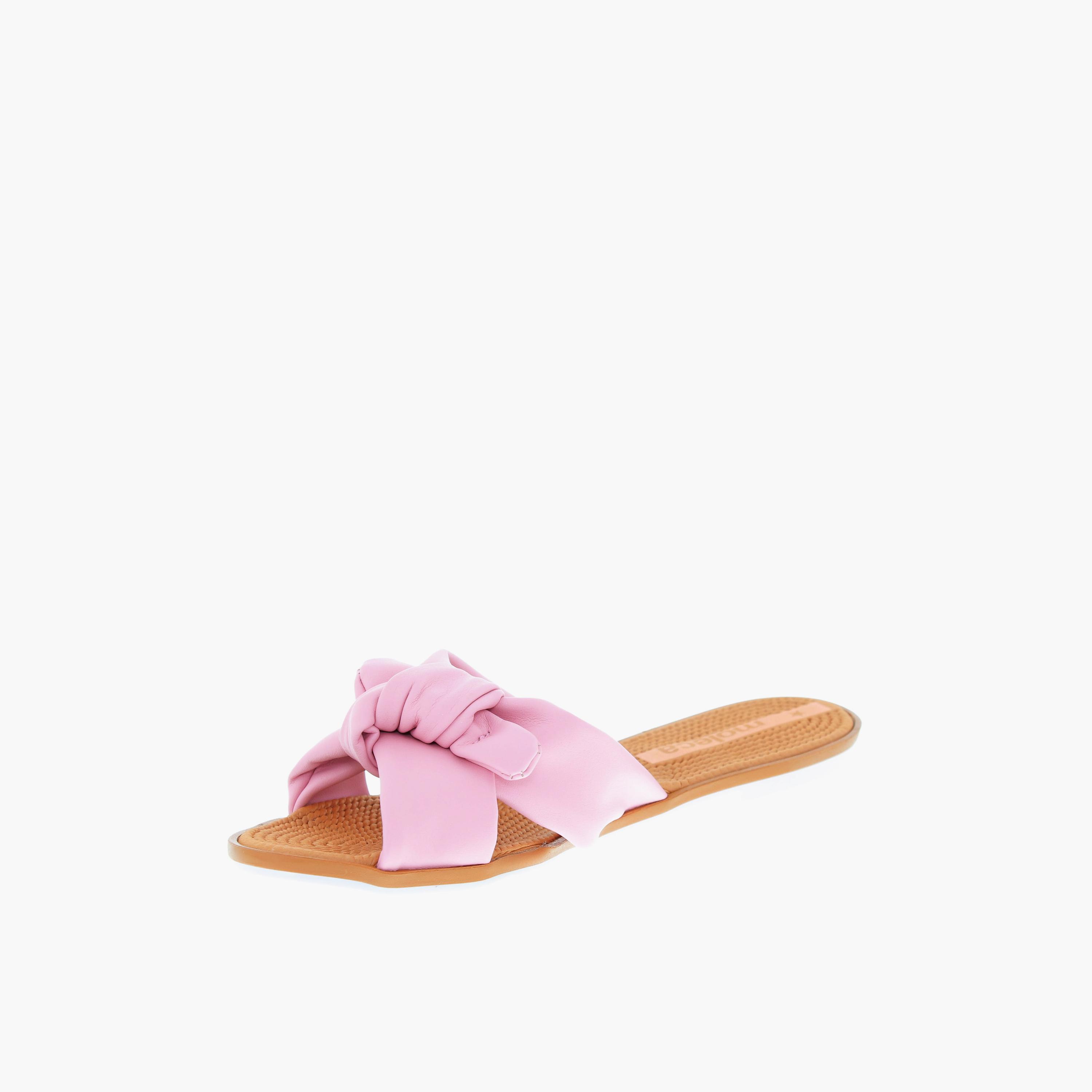 موليكا - شبشب نسائي مسطح سهل الارتداء | 5297-456-18462-98826-women-shoes-sandals-flats-image-3