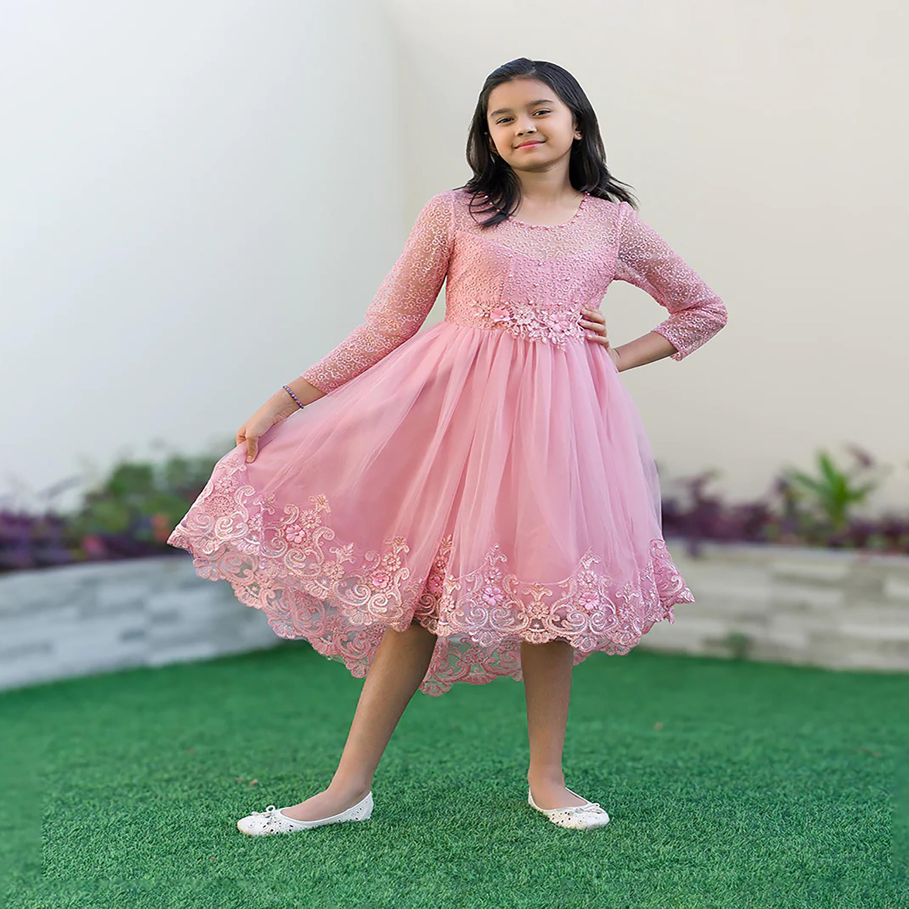 Princess frock online shopping hotsell