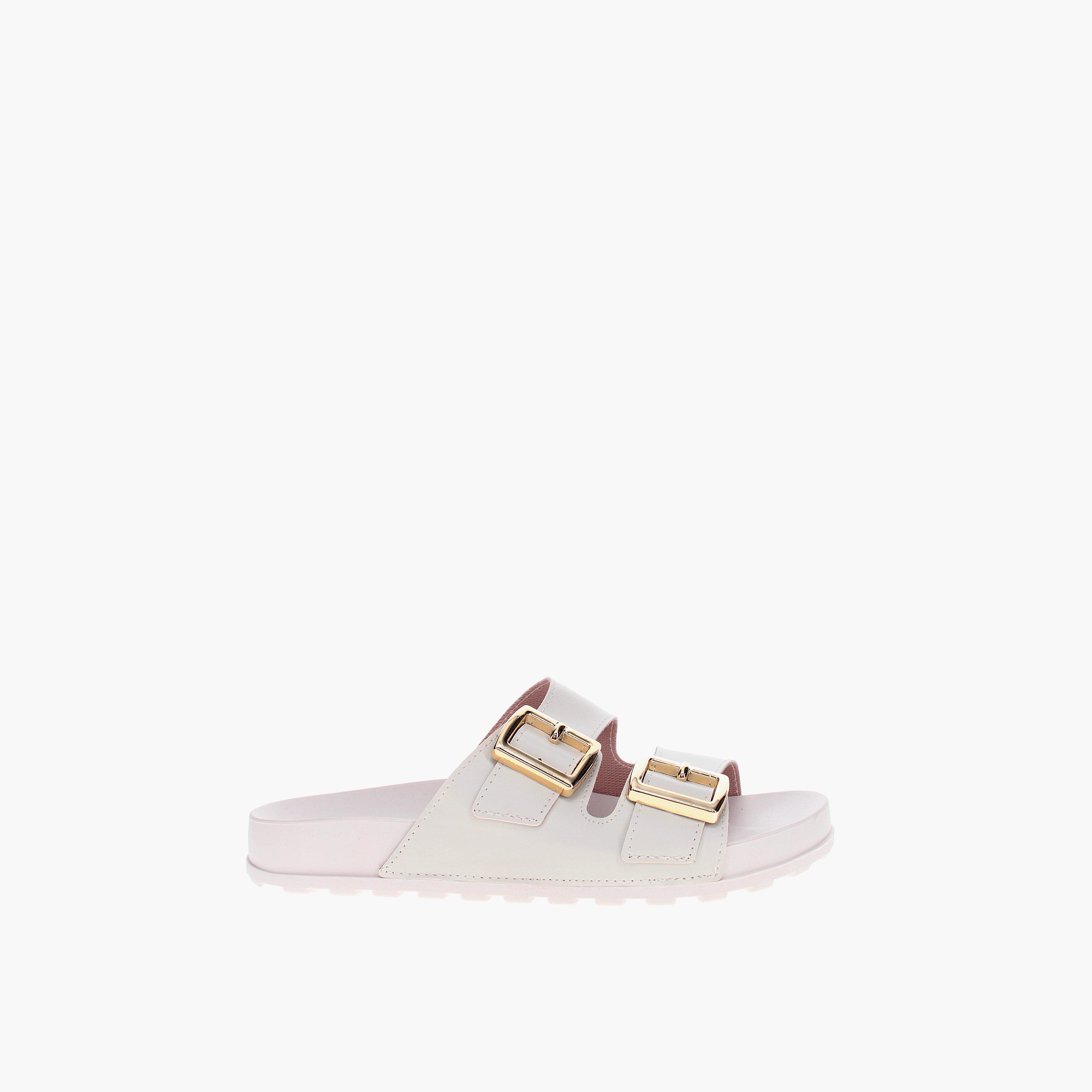 MOLECA by Geoomnii Women's Slip-On Dane Slide Slippers          -women-shoes-sandals-flats-image-4
