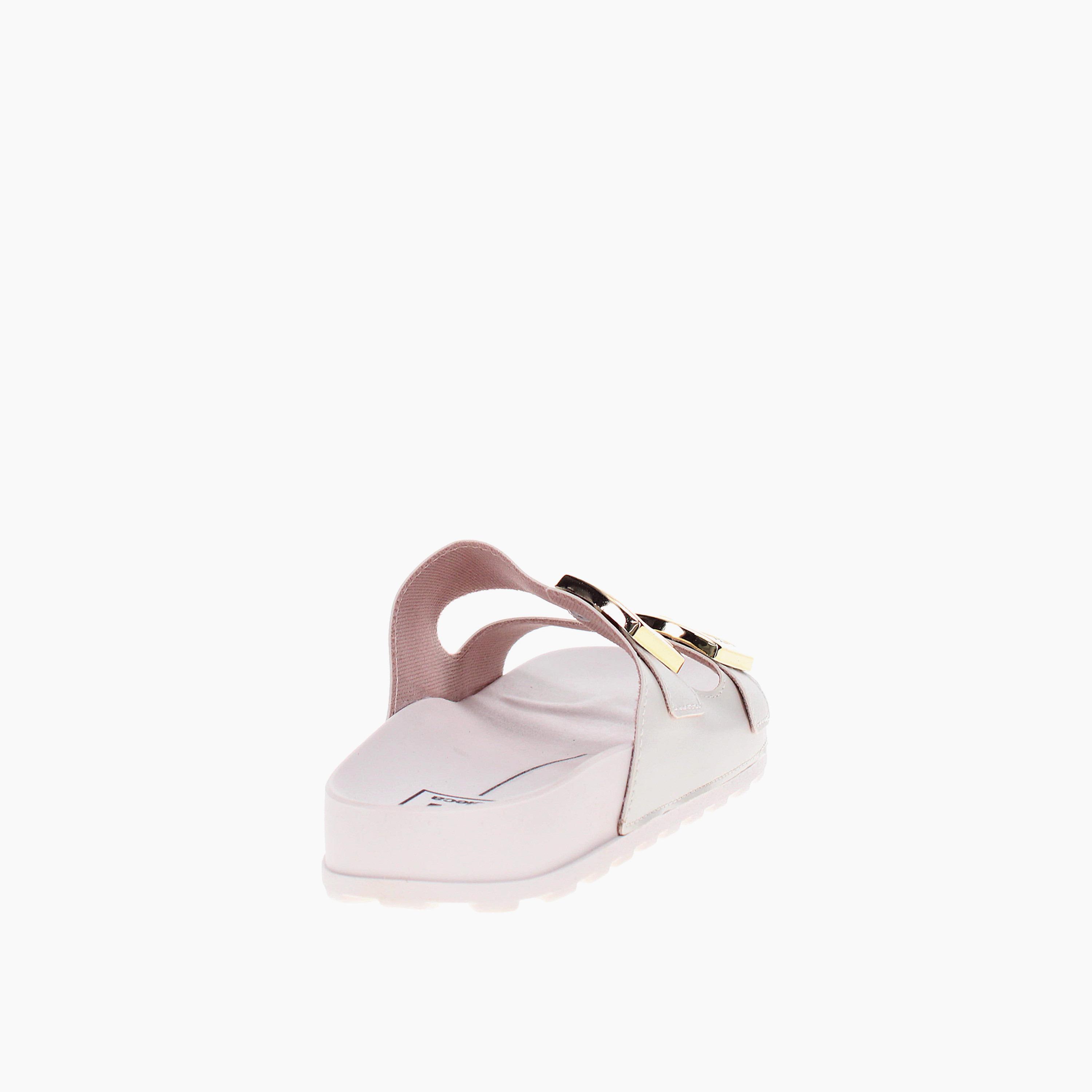 MOLECA by Geoomnii Women's Slip-On Dane Slide Slippers          -women-shoes-sandals-flats-image-5