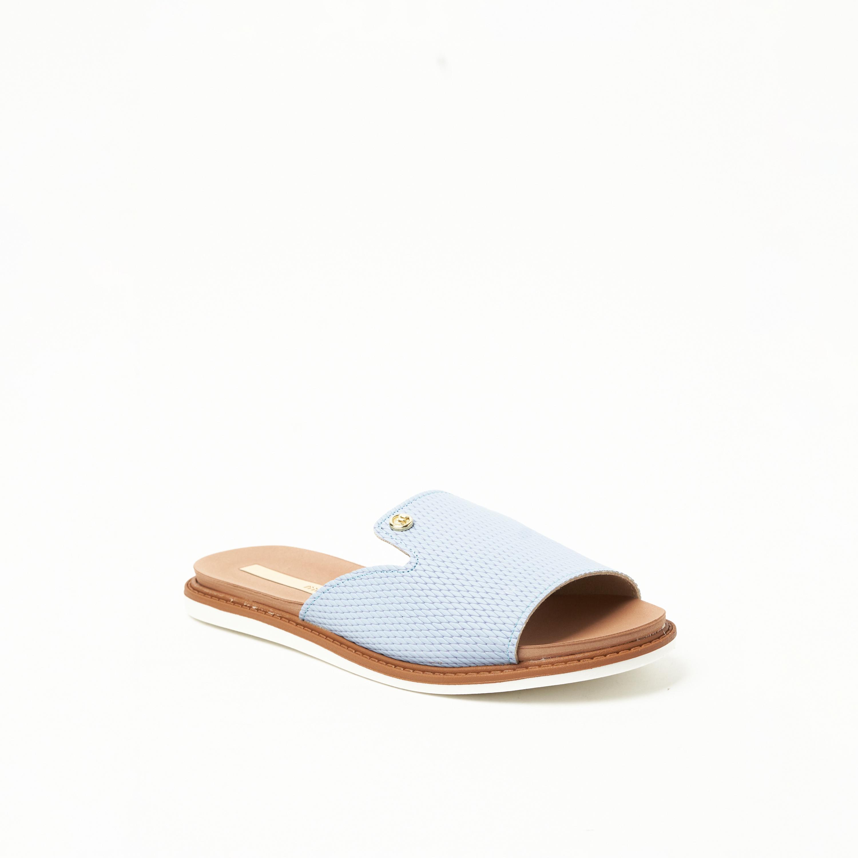 موليكا - شبشب نسائي سهل الارتداء | 5443-102-26533-92835-women-shoes-sandals-flats-image-1