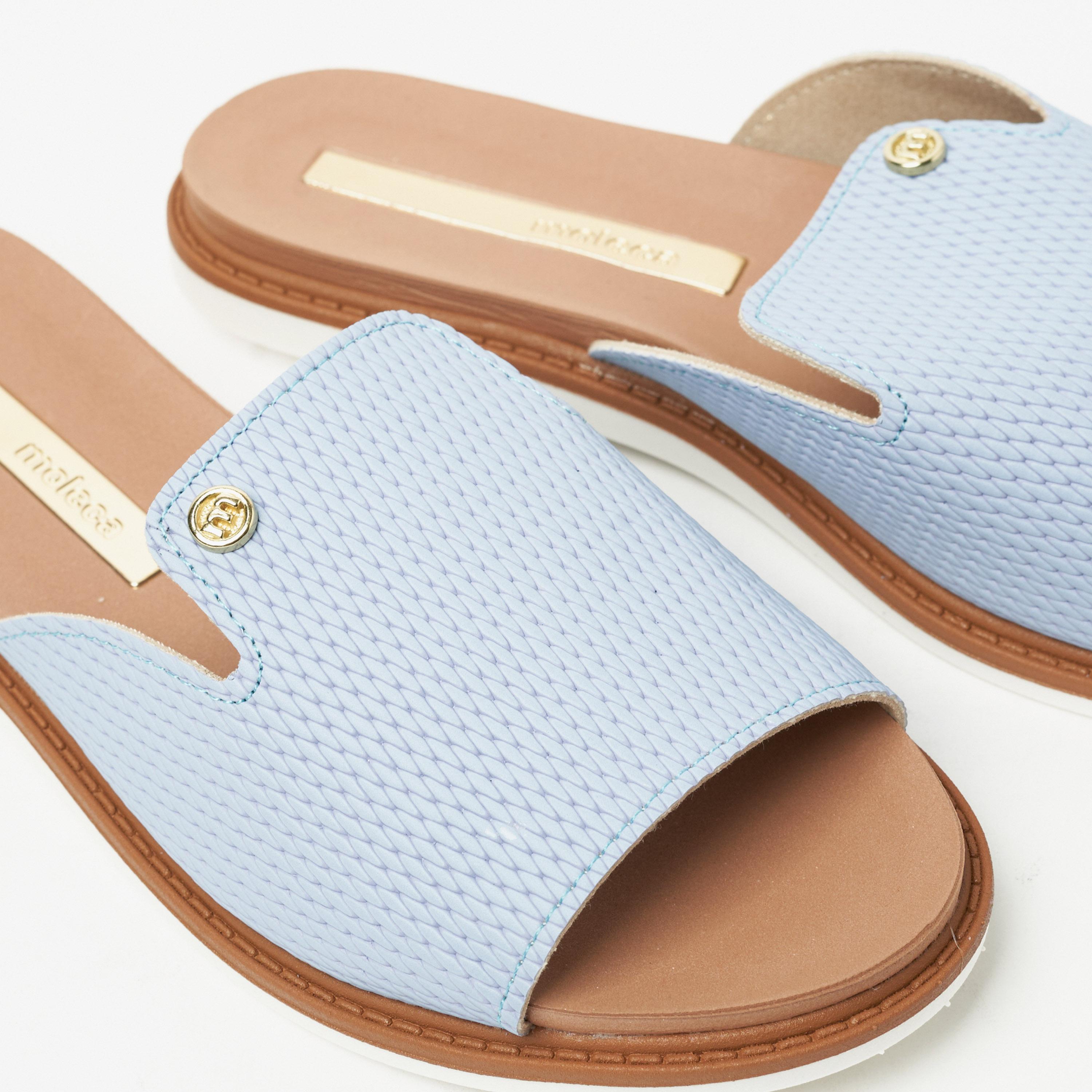 موليكا - شبشب نسائي سهل الارتداء | 5443-102-26533-92835-women-shoes-sandals-flats-image-2