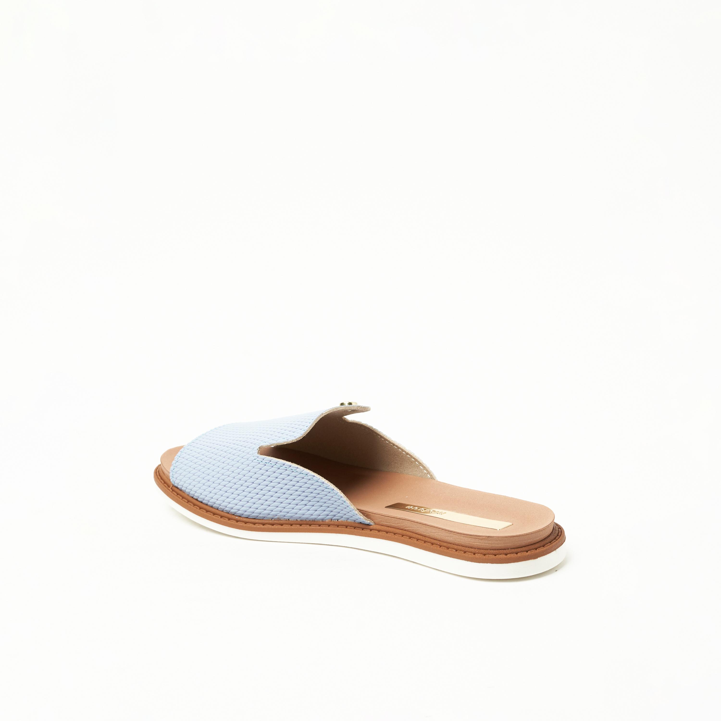 موليكا - شبشب نسائي سهل الارتداء | 5443-102-26533-92835-women-shoes-sandals-flats-image-3
