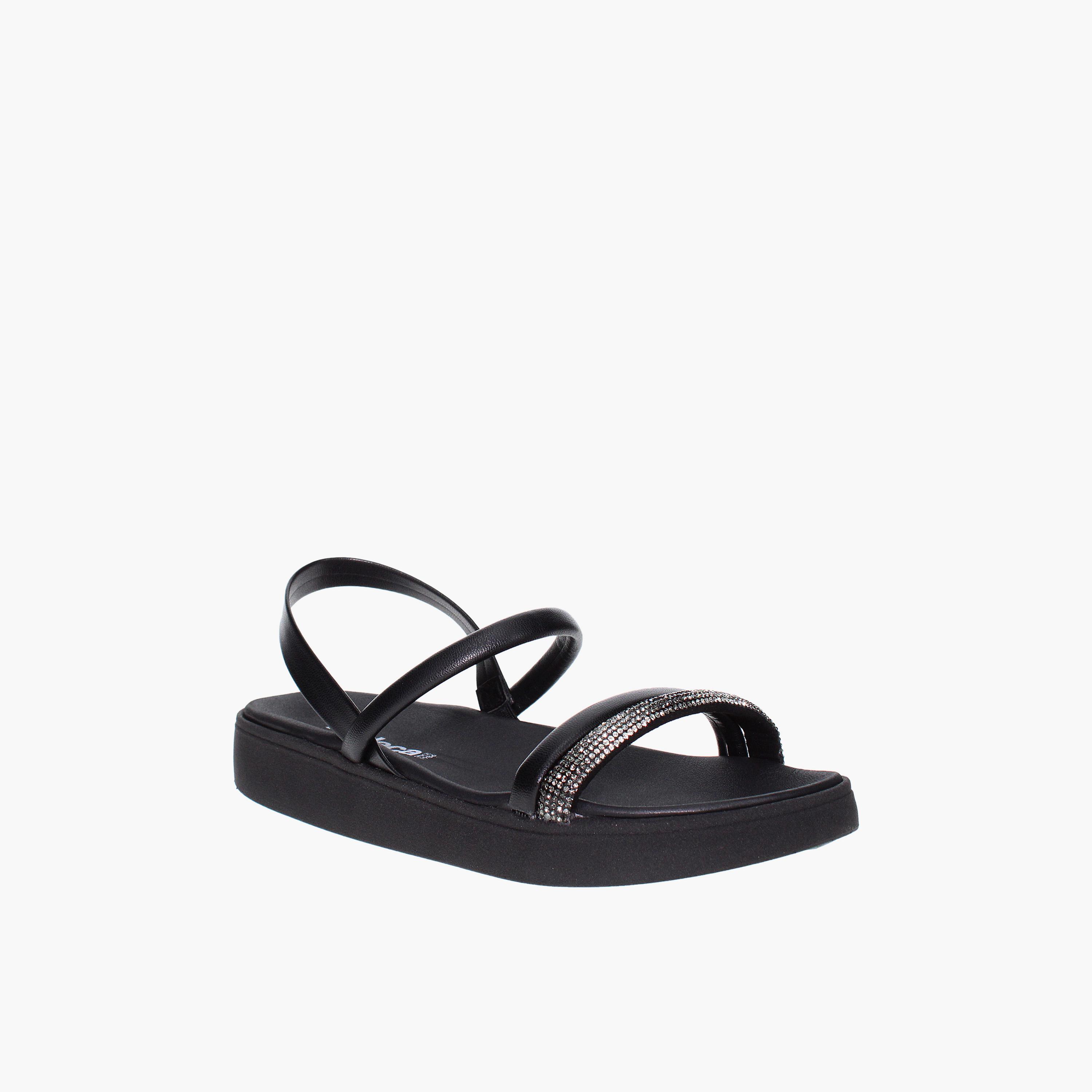 موليكا - شبشب نسائي سهل الارتداء | 5469-124-25648-93283-women-shoes-sandals-heeled-image-1