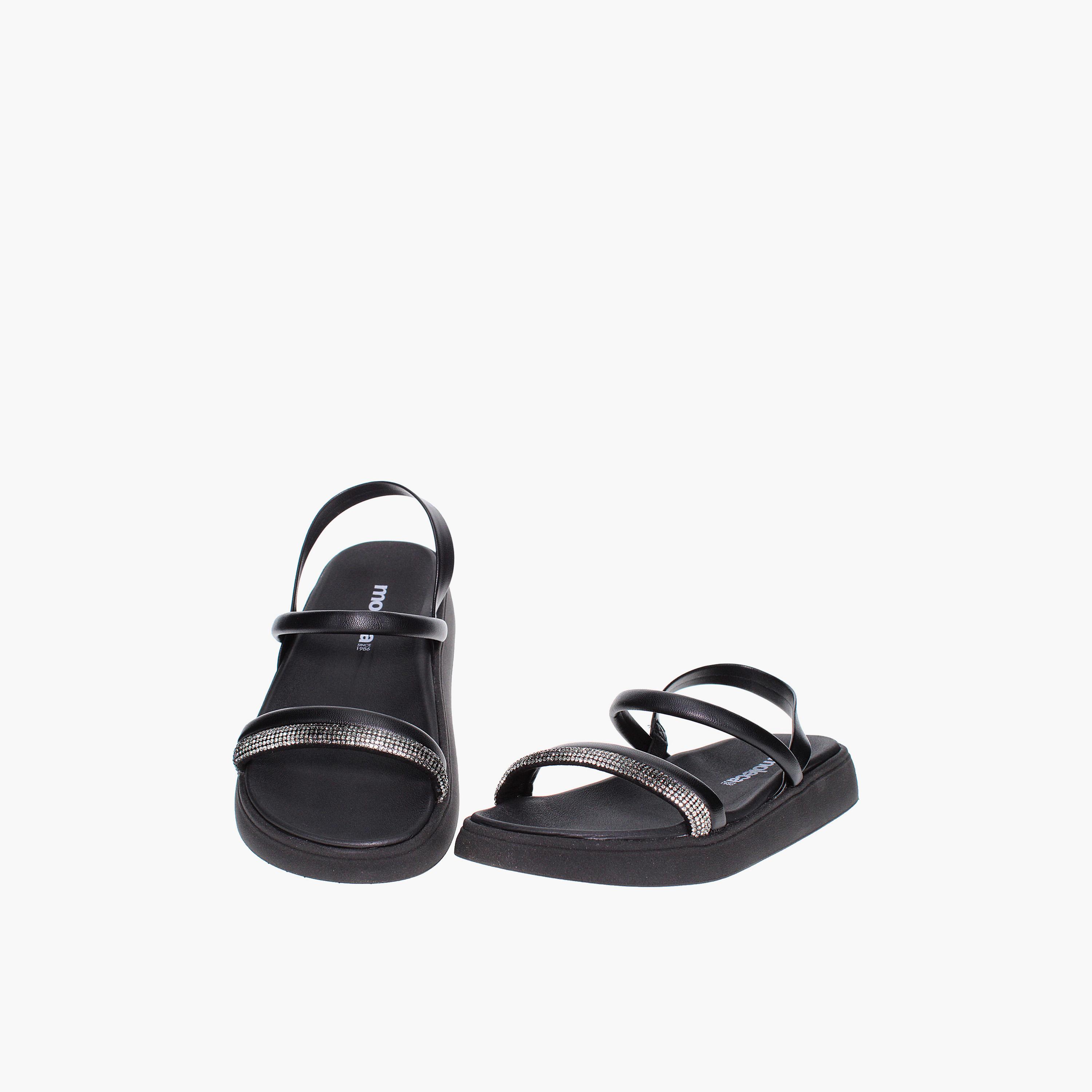موليكا - شبشب نسائي سهل الارتداء | 5469-124-25648-93283-women-shoes-sandals-heeled-image-2